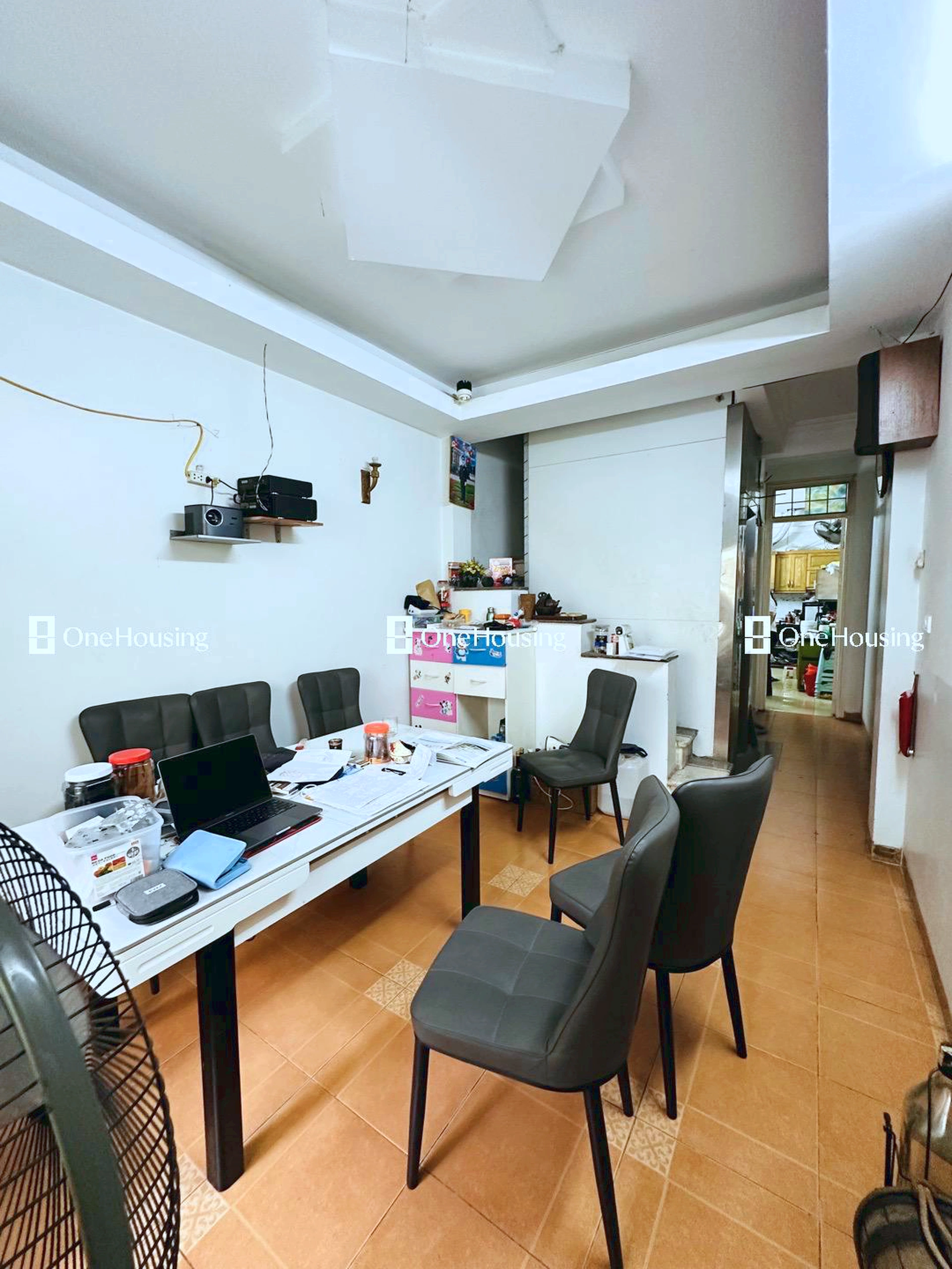 Nhà mặt ngõ cách Vũ Tông Phan 60m, P. Khương Đình, Q. Thanh Xuân, TP. Hà Nội