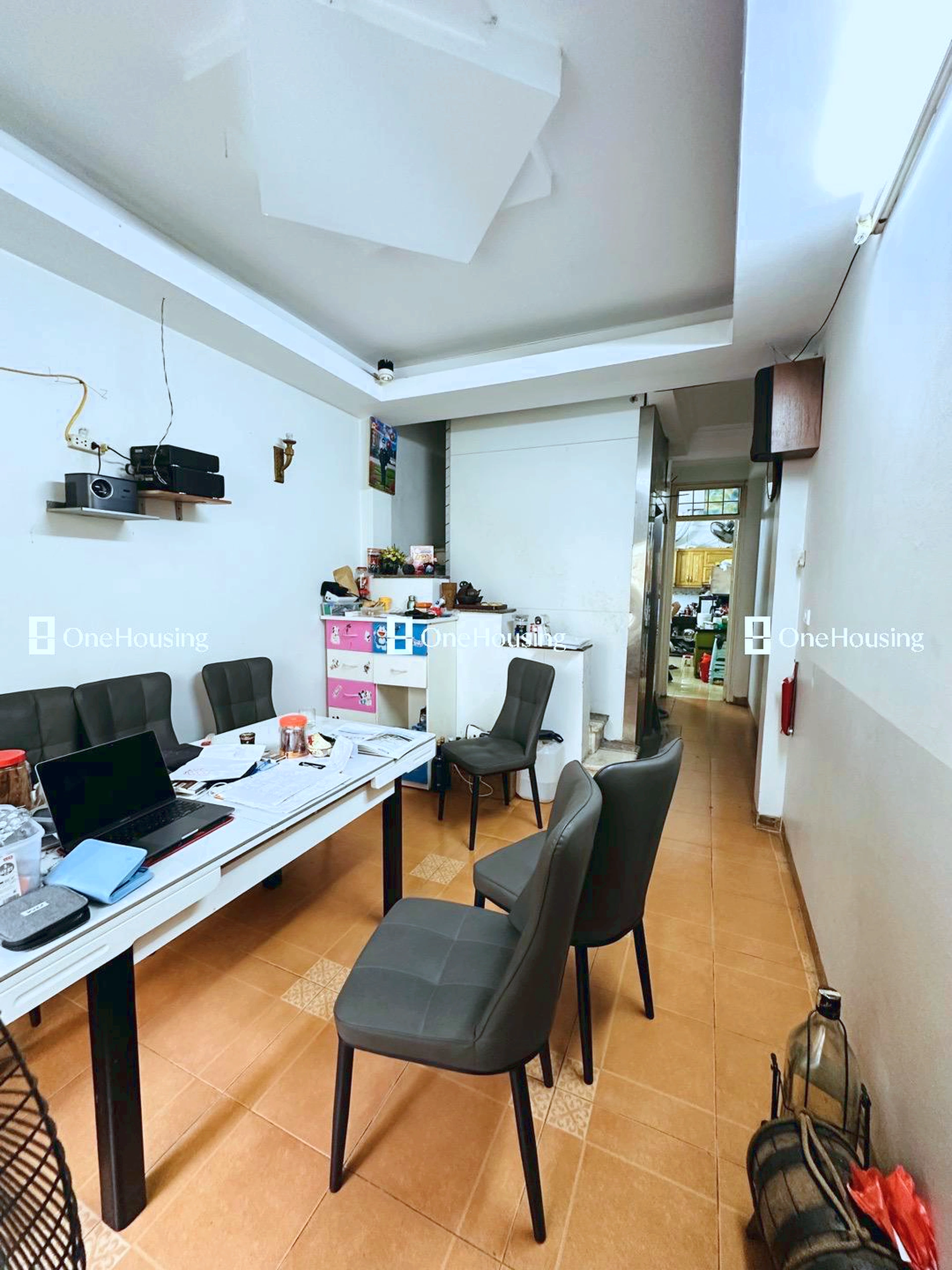 Nhà mặt ngõ cách Vũ Tông Phan 60m, P. Khương Đình, Q. Thanh Xuân, TP. Hà Nội