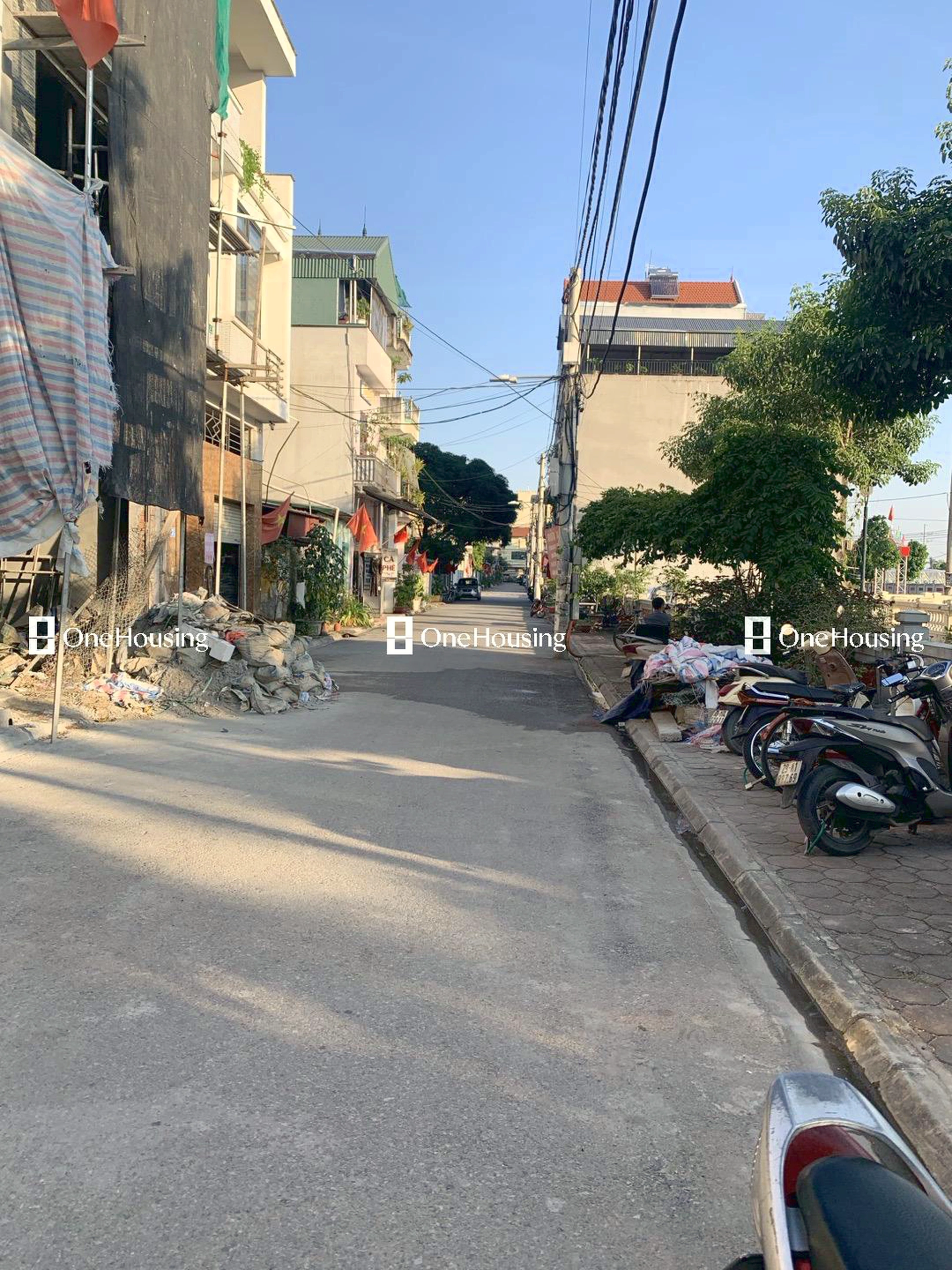 Nhà mặt ngõ cách Đường Nguyễn Bình 30m, X. Dương Xá, H. Gia Lâm, TP. Hà Nội