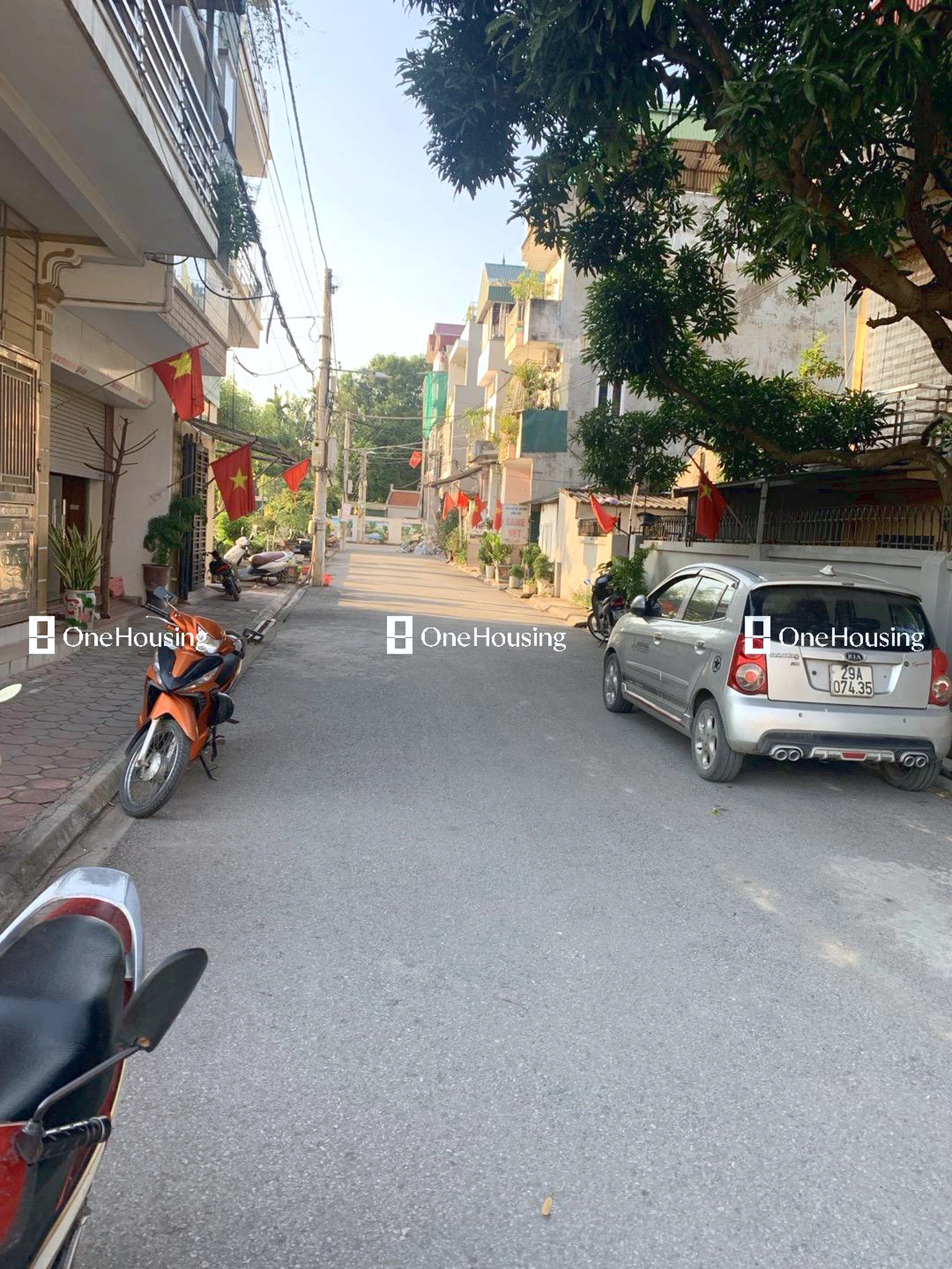 Nhà mặt ngõ cách Đường Nguyễn Bình 30m, X. Dương Xá, H. Gia Lâm, TP. Hà Nội