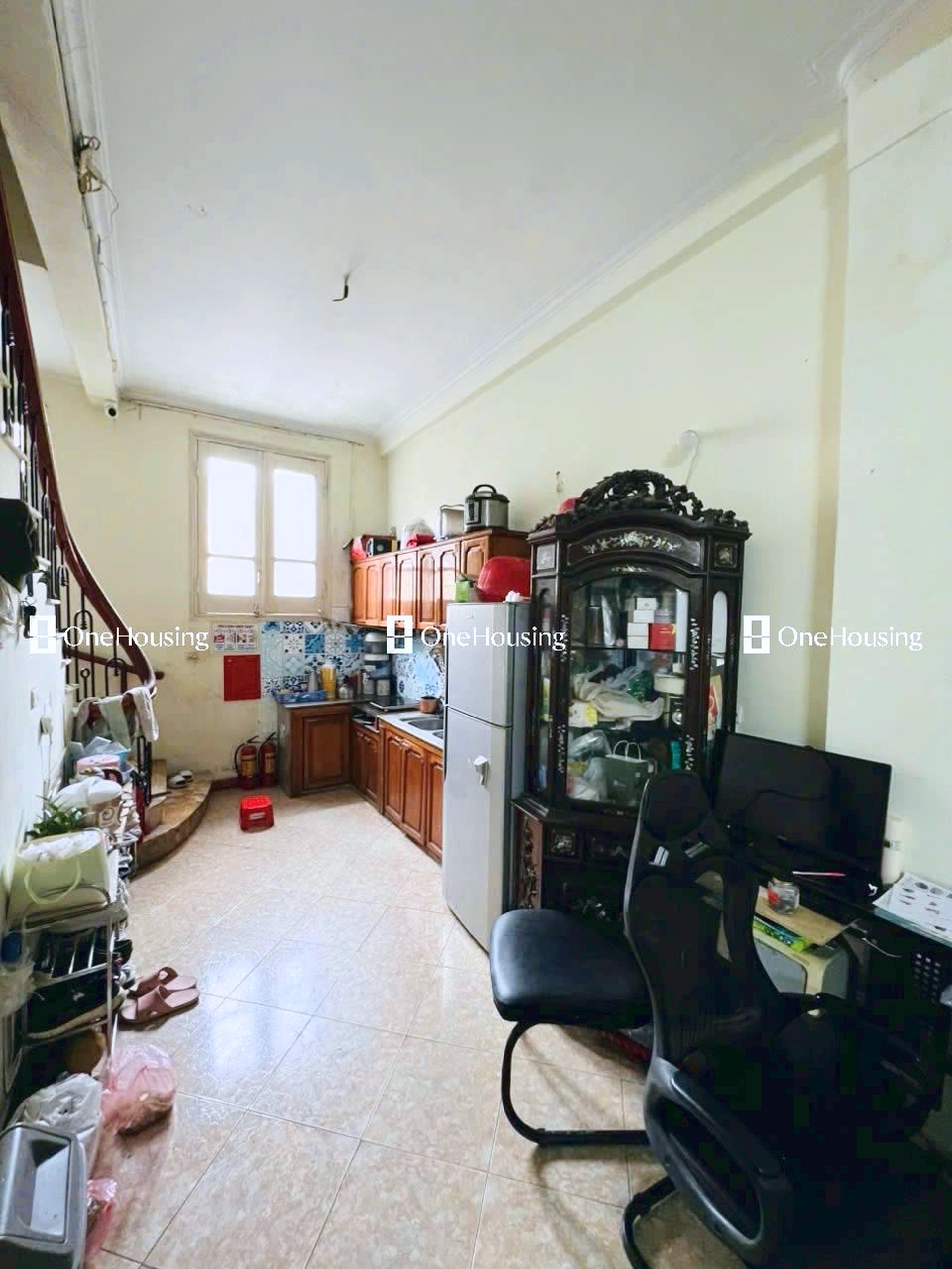 Nhà mặt ngõ cách Pháo Đài Láng 50m, P. Láng Thượng, Q. Đống Đa, TP. Hà Nội