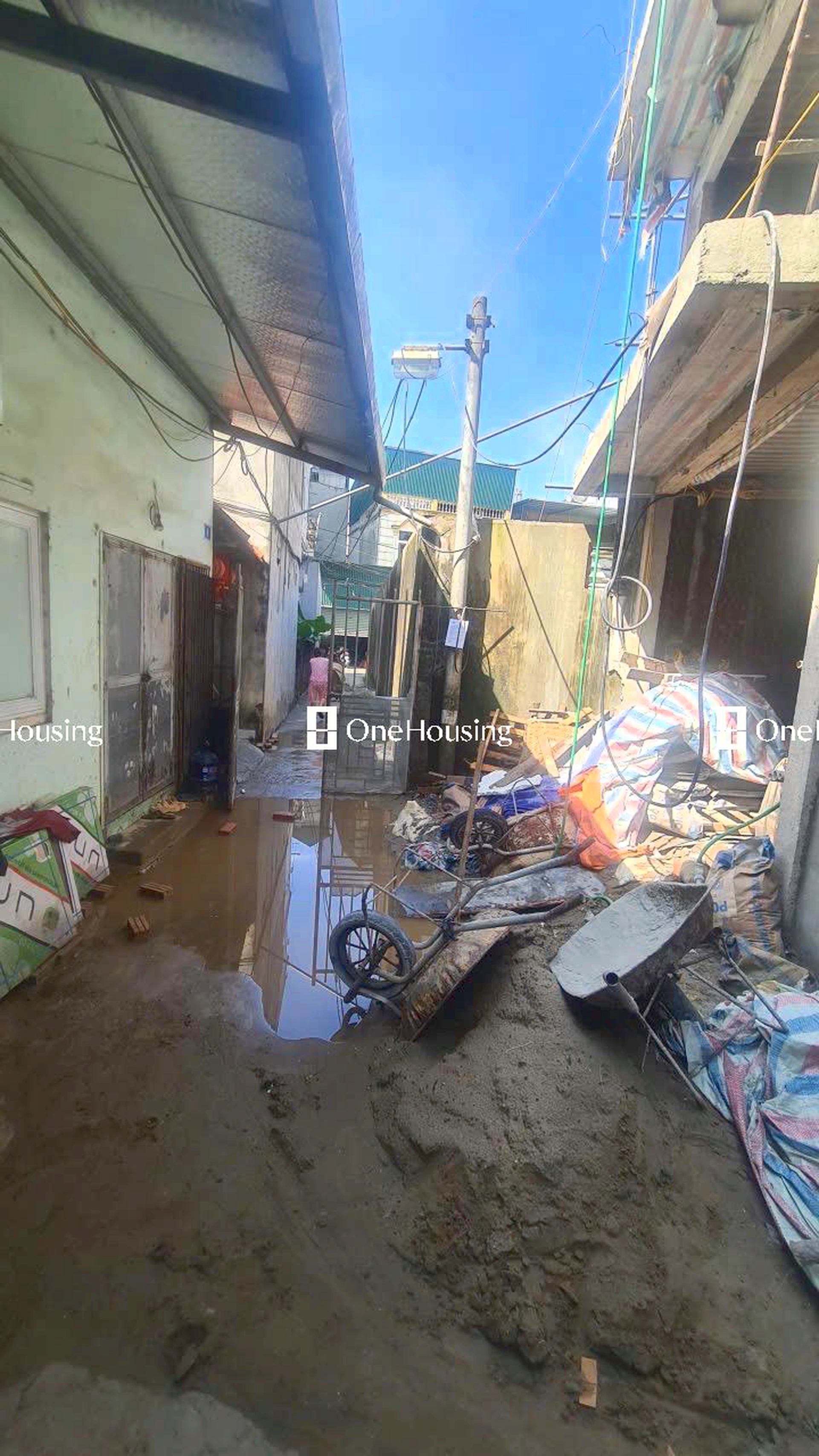 Nhà mặt ngõ cách Bát Khối 100m, P. Cự Khối, Q. Long Biên, TP. Hà Nội