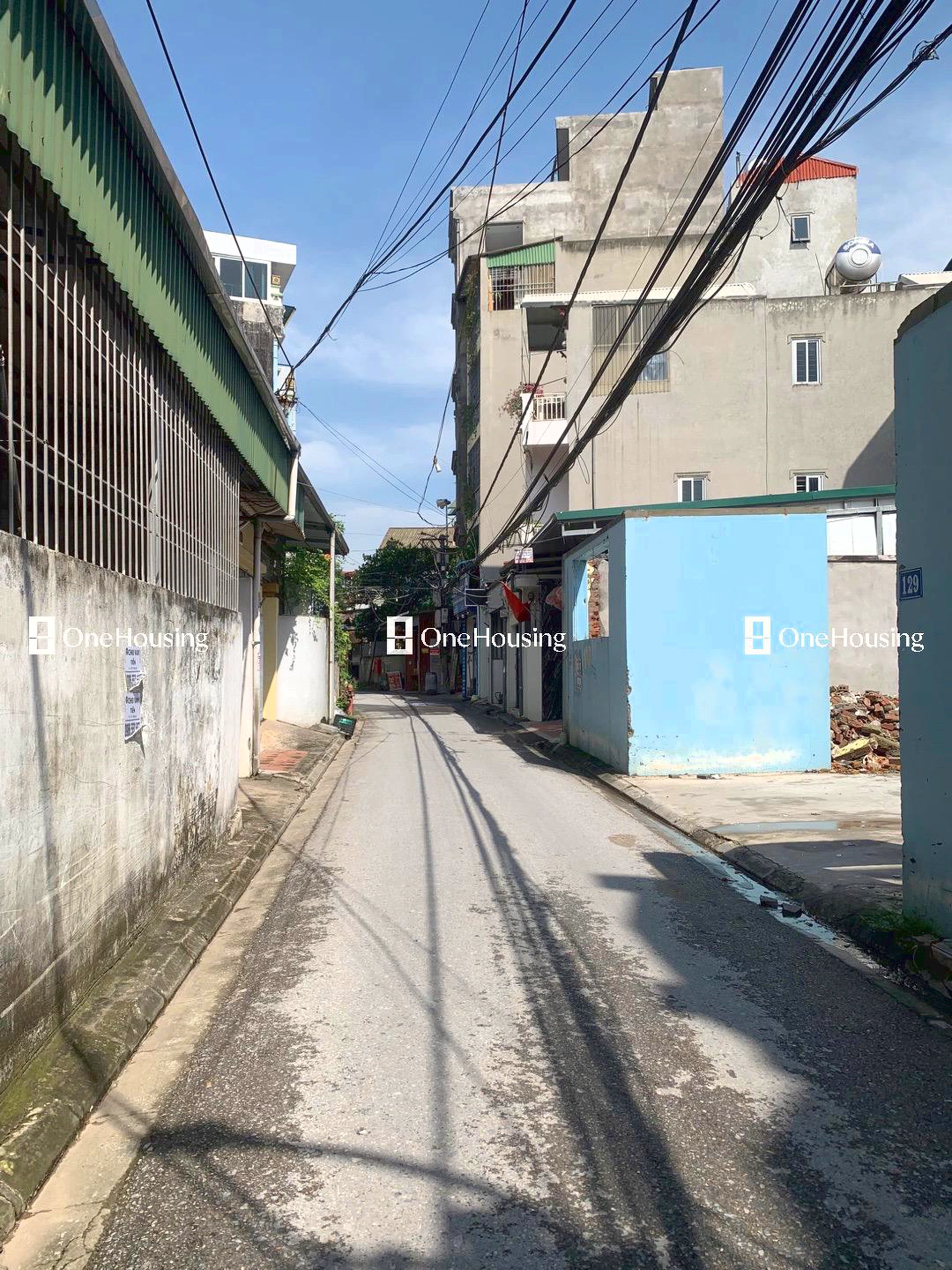 Nhà mặt ngõ cách Bát Khối 100m, P. Cự Khối, Q. Long Biên, TP. Hà Nội