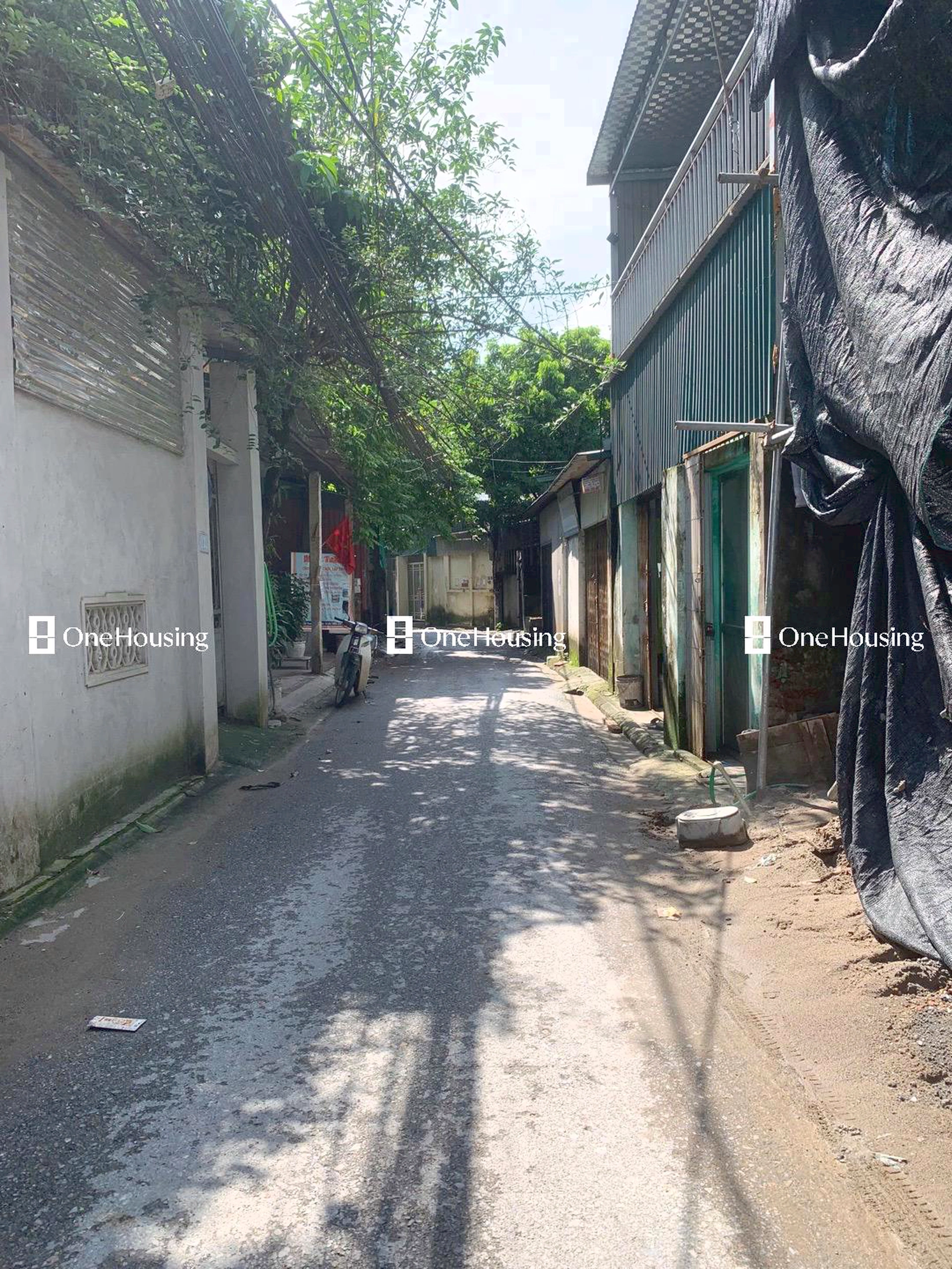 Nhà mặt ngõ cách Bát Khối 100m, P. Cự Khối, Q. Long Biên, TP. Hà Nội