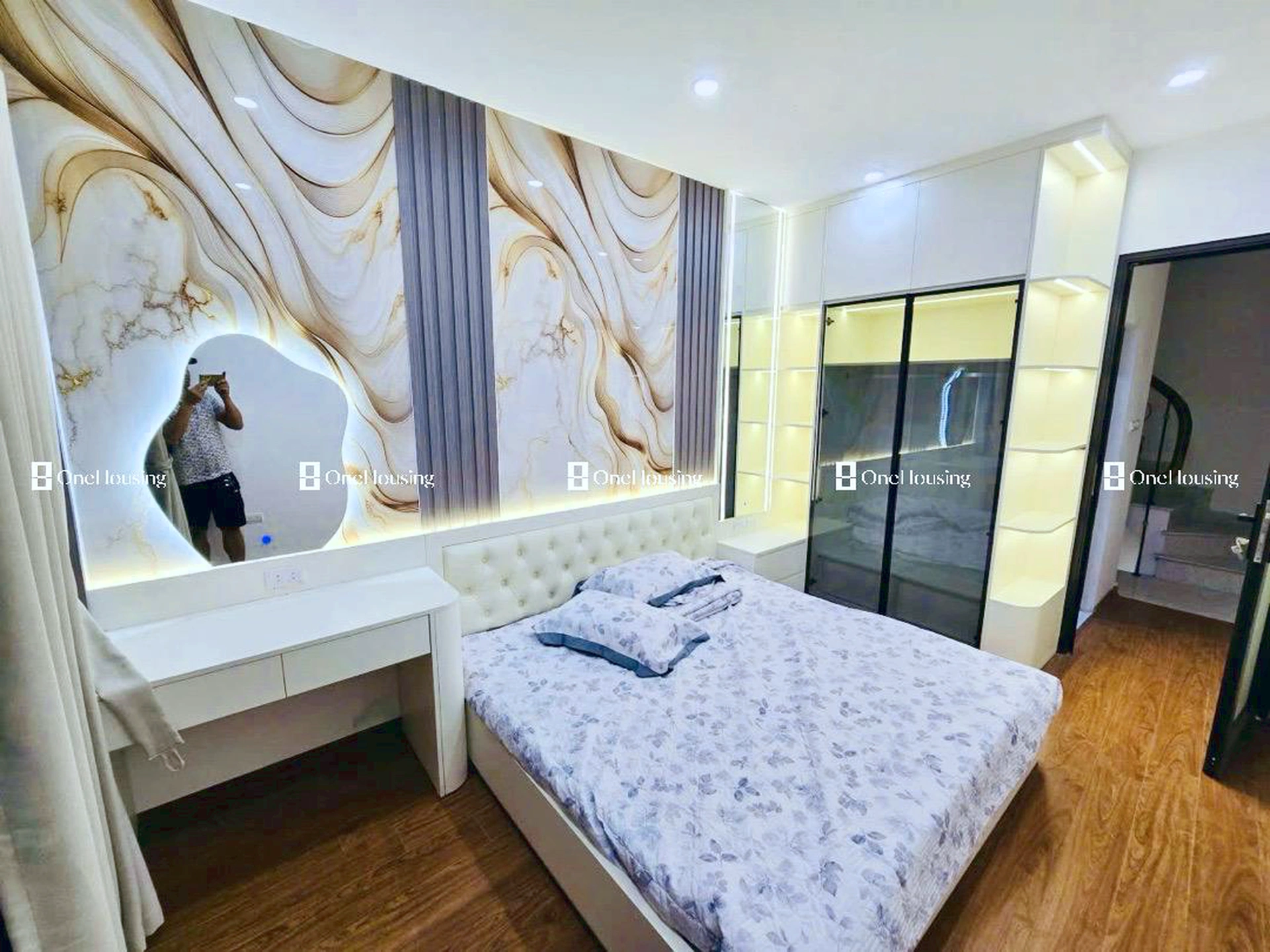 Nhà mặt ngõ cách Đội Cấn 30m, P. Đội Cấn, Q. Ba Đình, TP. Hà Nội