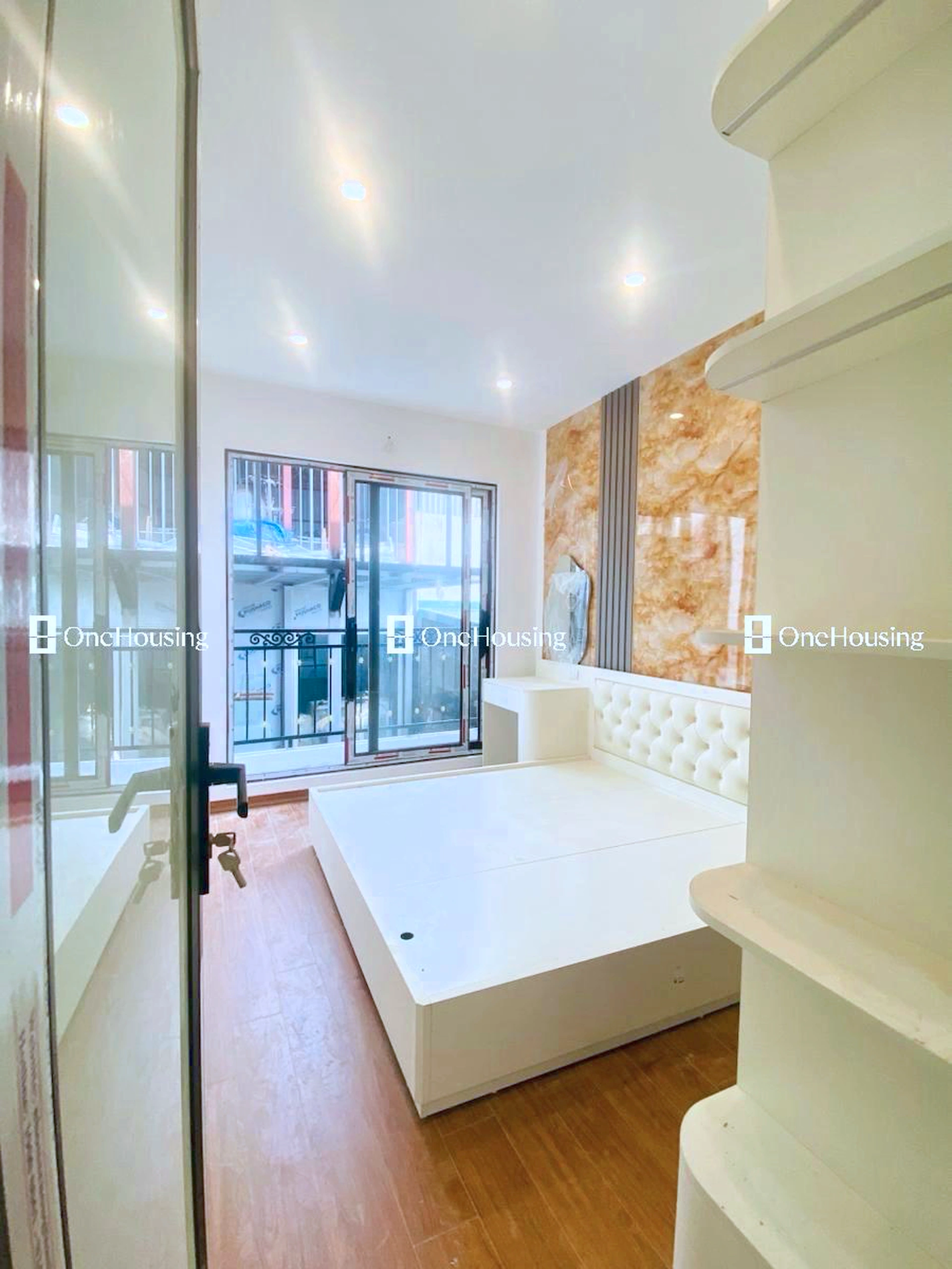 Nhà mặt ngõ cách Đội Cấn 30m, P. Đội Cấn, Q. Ba Đình, TP. Hà Nội