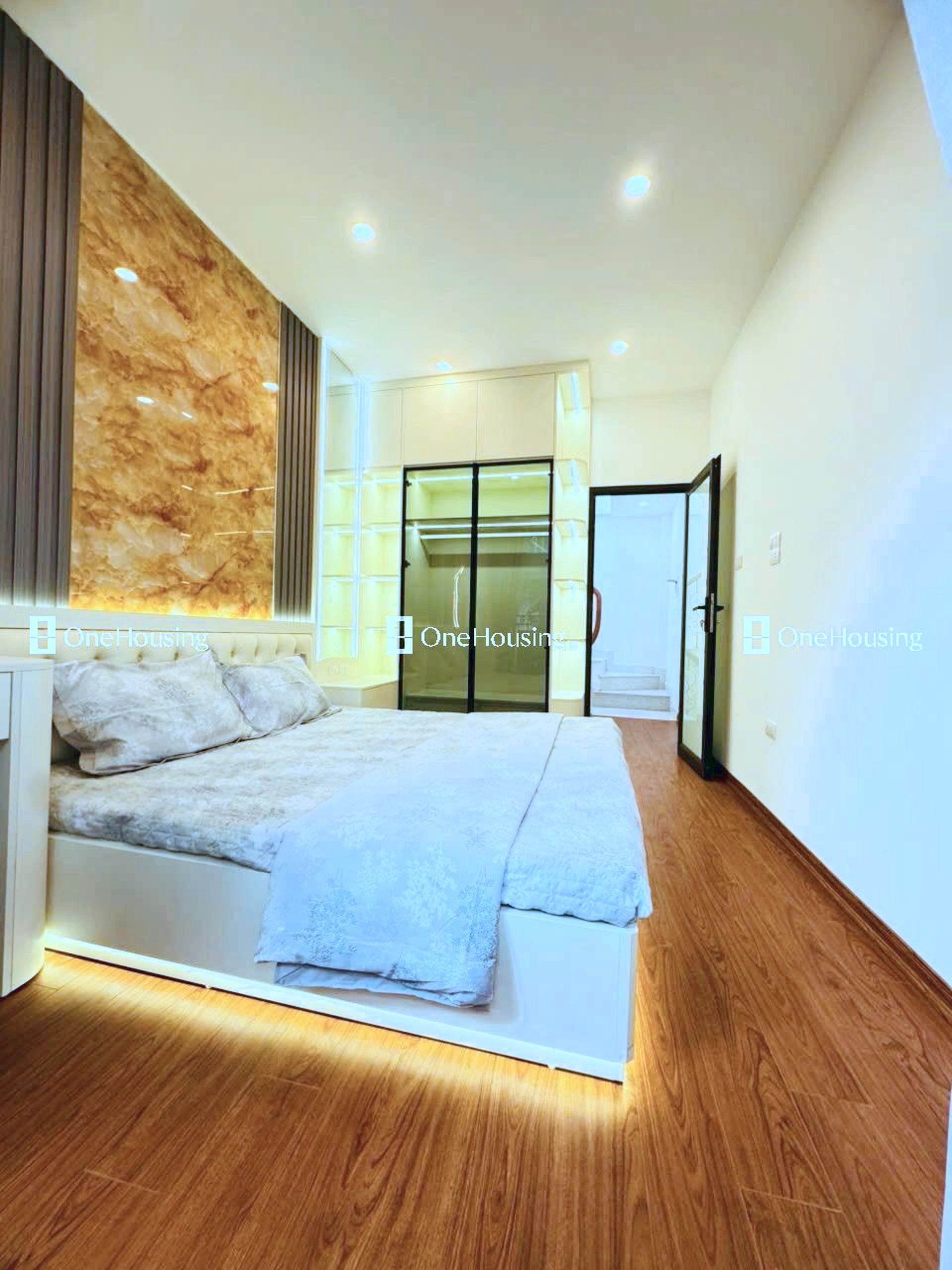 Nhà mặt ngõ cách Đội Cấn 30m, P. Đội Cấn, Q. Ba Đình, TP. Hà Nội