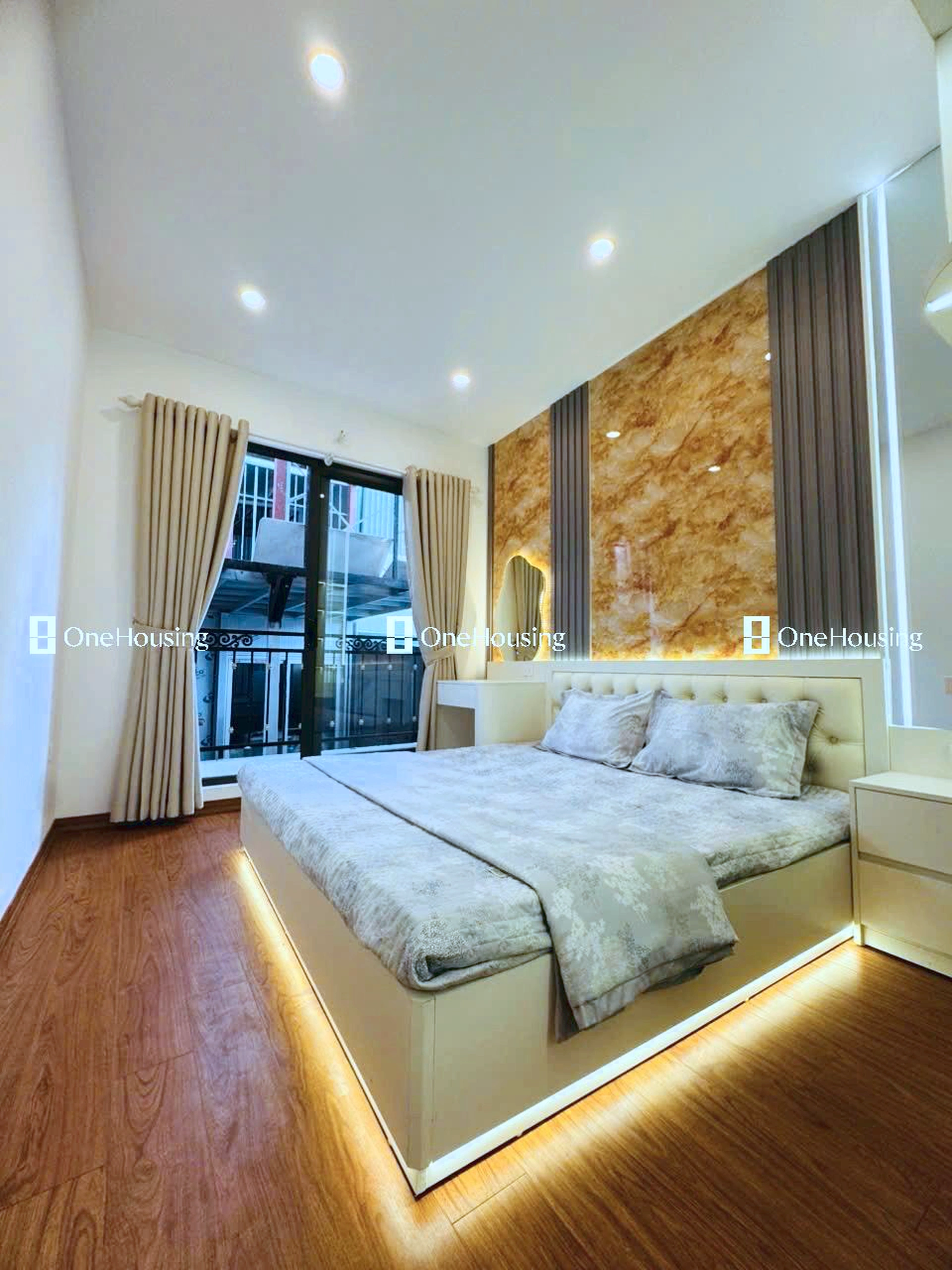 Nhà mặt ngõ cách Đội Cấn 30m, P. Đội Cấn, Q. Ba Đình, TP. Hà Nội