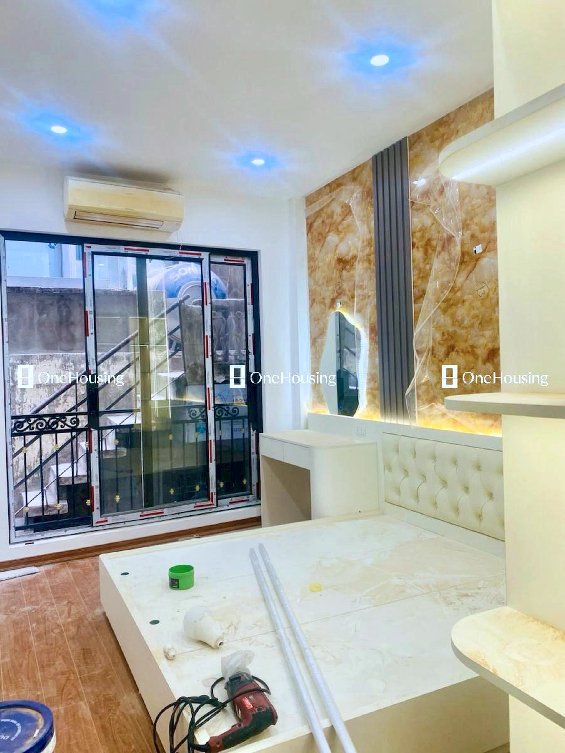 Nhà mặt ngõ cách Đội Cấn 30m, P. Đội Cấn, Q. Ba Đình, TP. Hà Nội