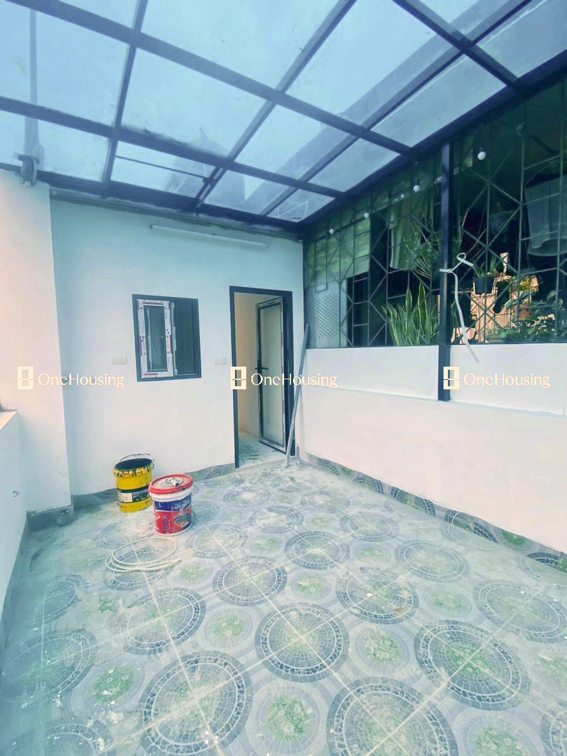 Nhà mặt ngõ cách Đội Cấn 30m, P. Đội Cấn, Q. Ba Đình, TP. Hà Nội