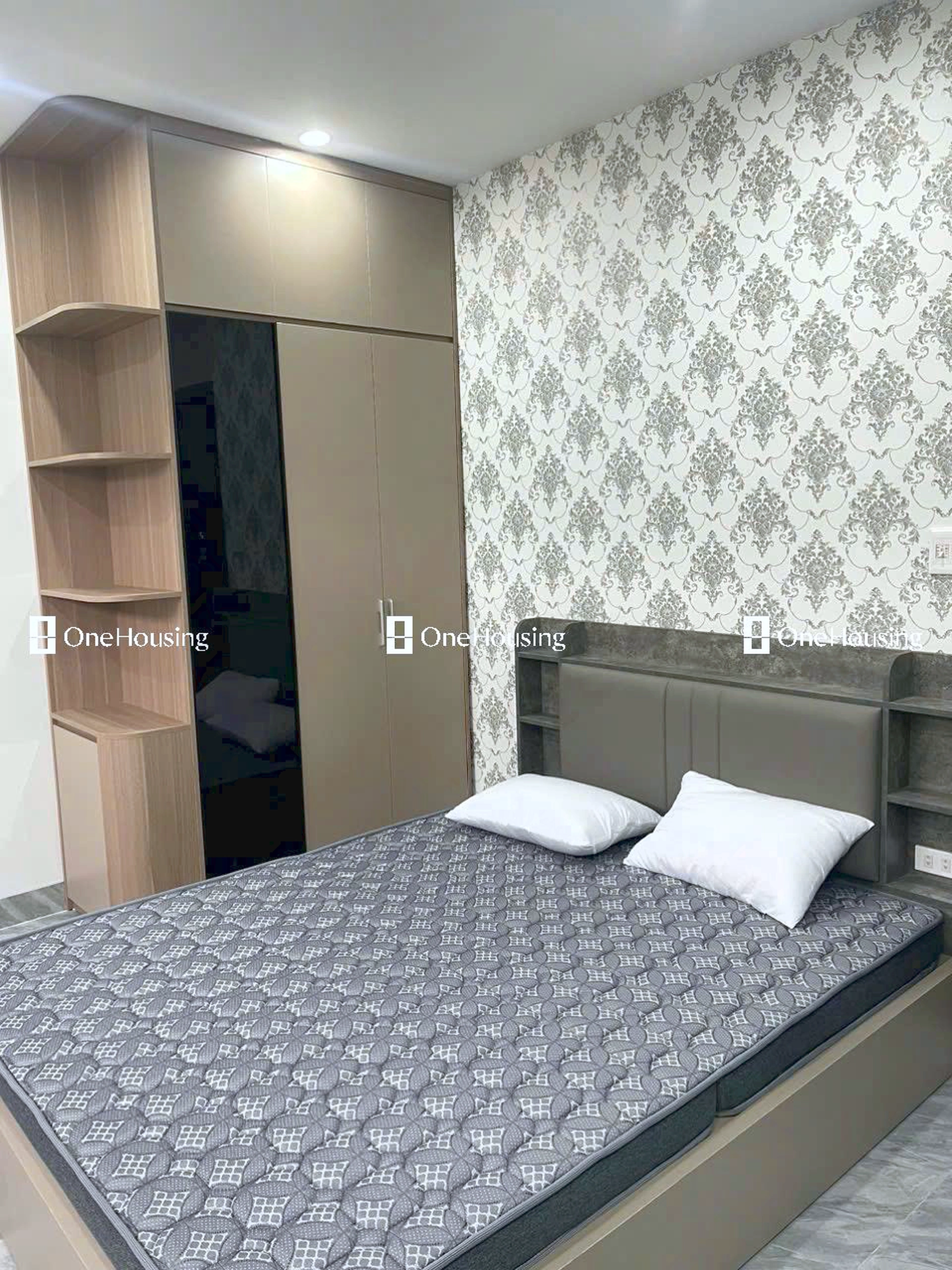 Nhà mặt ngõ cách Hồng Mai 200m, P. Bạch Mai, Q. Hai Bà Trưng, TP. Hà Nội