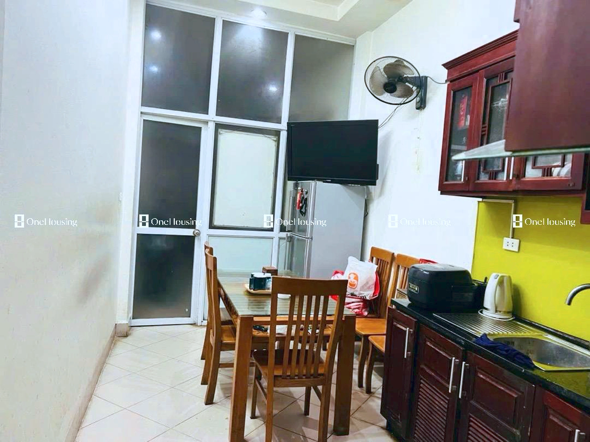 Nhà mặt ngõ cách Cát Linh 100m, P. Cát Linh, Q. Đống Đa, TP. Hà Nội