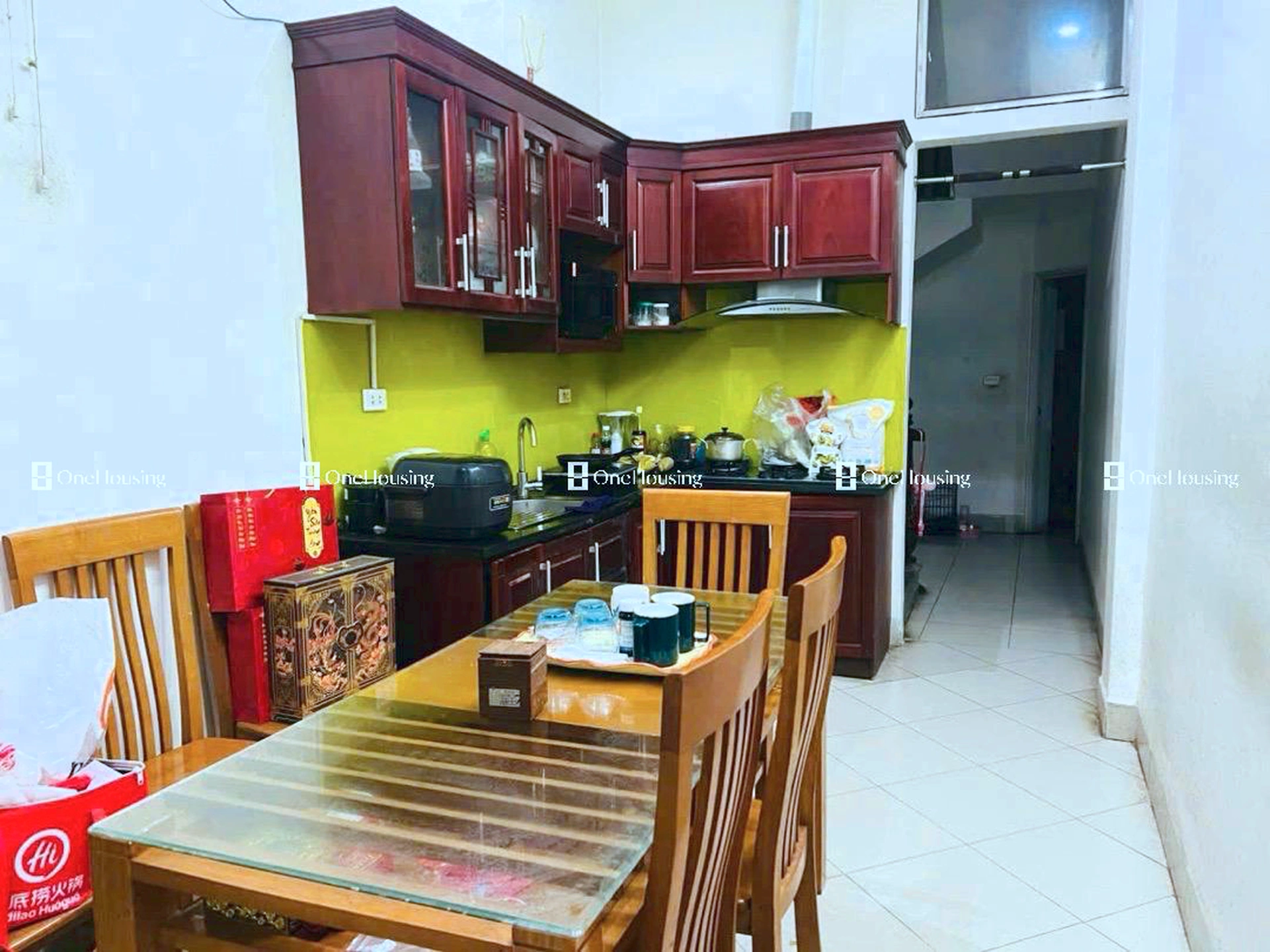 Nhà mặt ngõ cách Cát Linh 100m, P. Cát Linh, Q. Đống Đa, TP. Hà Nội