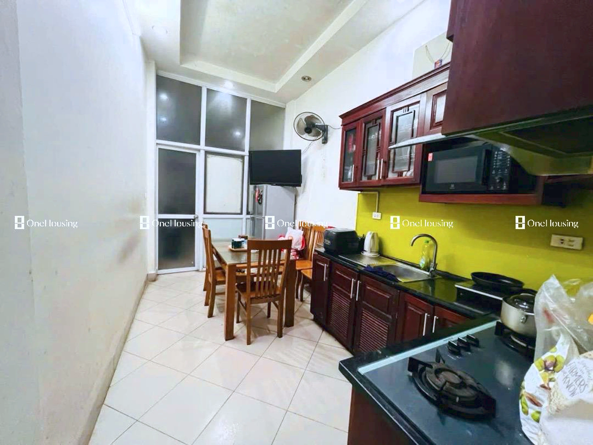 Nhà mặt ngõ cách Cát Linh 100m, P. Cát Linh, Q. Đống Đa, TP. Hà Nội