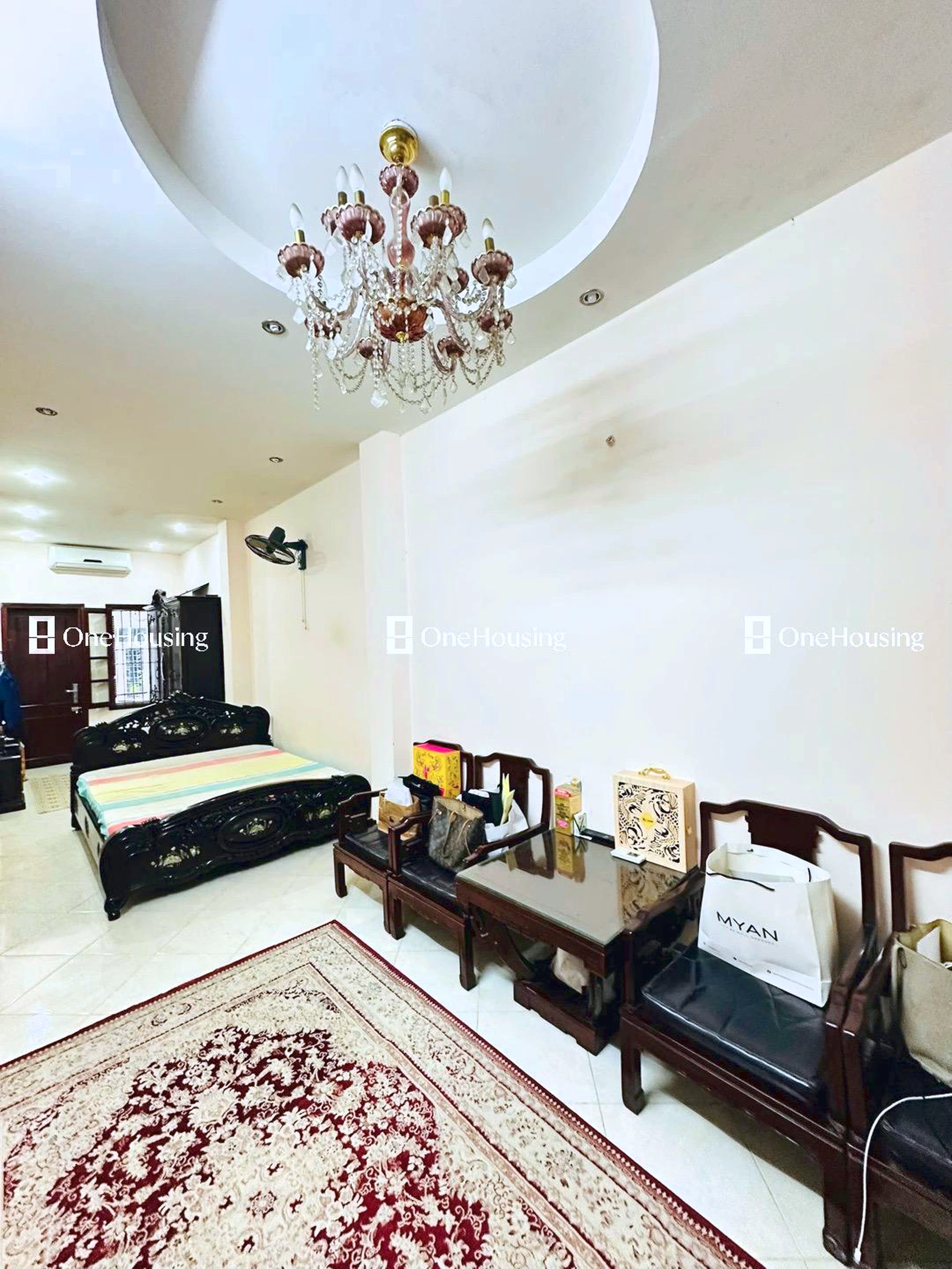 Nhà mặt ngõ cách Cát Linh 100m, P. Cát Linh, Q. Đống Đa, TP. Hà Nội