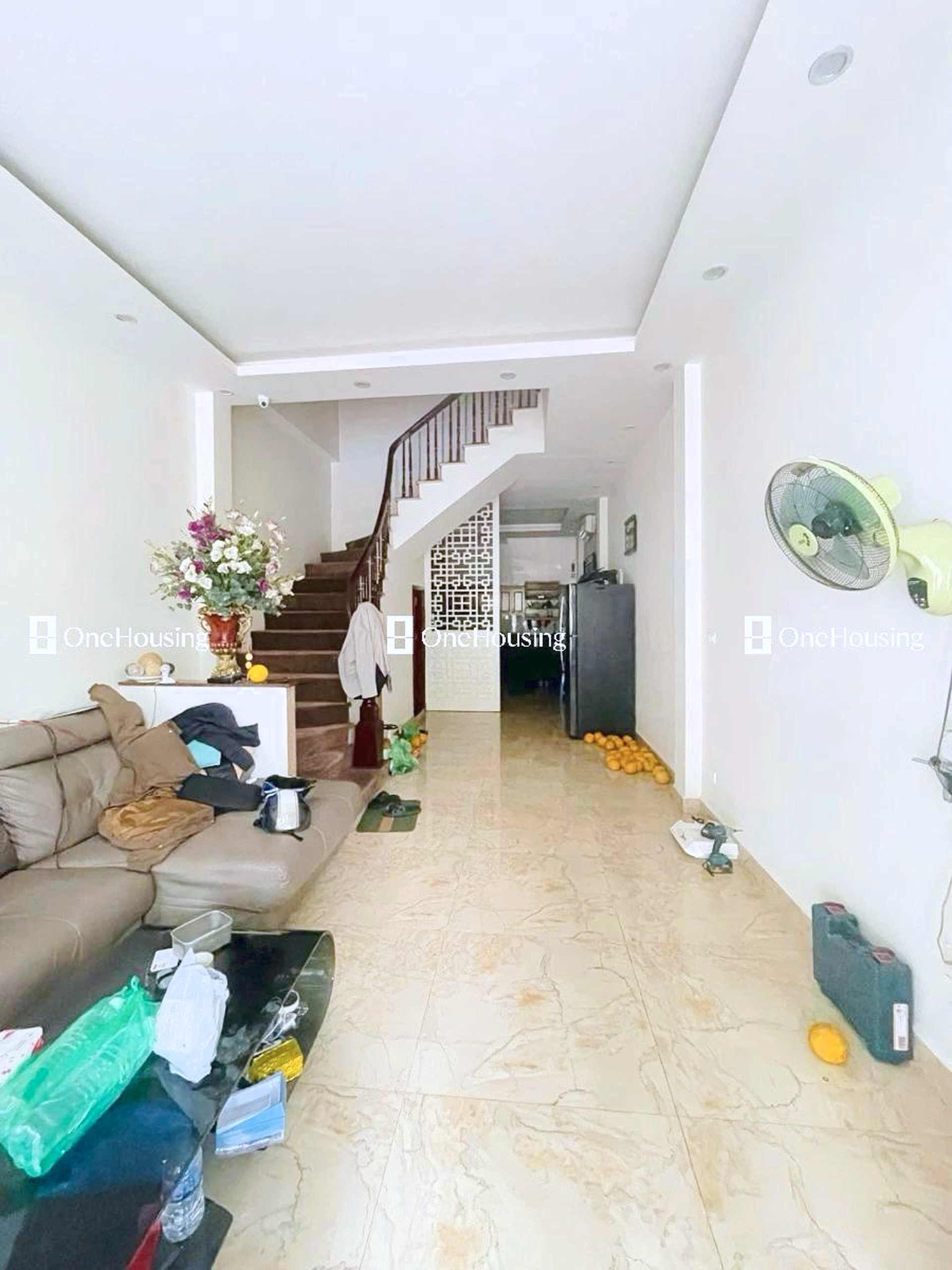 Nhà mặt ngõ cách Tú Mỡ 50m, P. Trung Hòa, Q. Cầu Giấy, TP. Hà Nội