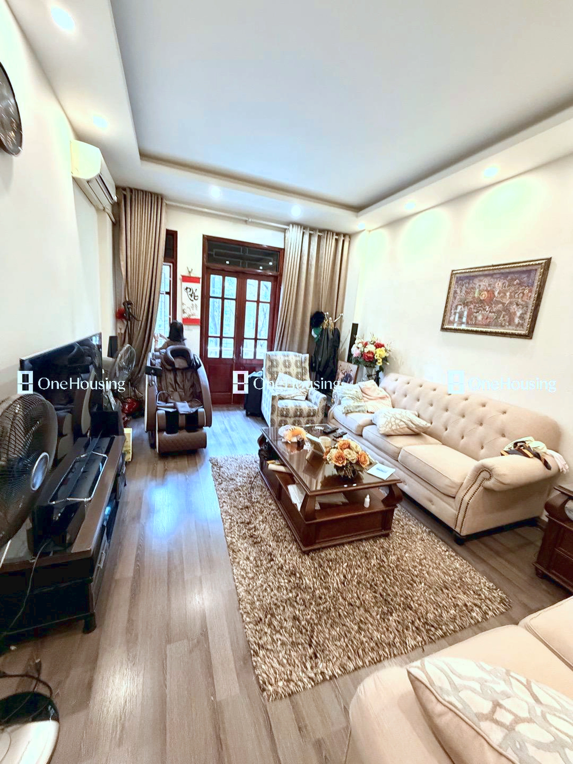 Nhà mặt ngõ cách Tú Mỡ 50m, P. Trung Hòa, Q. Cầu Giấy, TP. Hà Nội