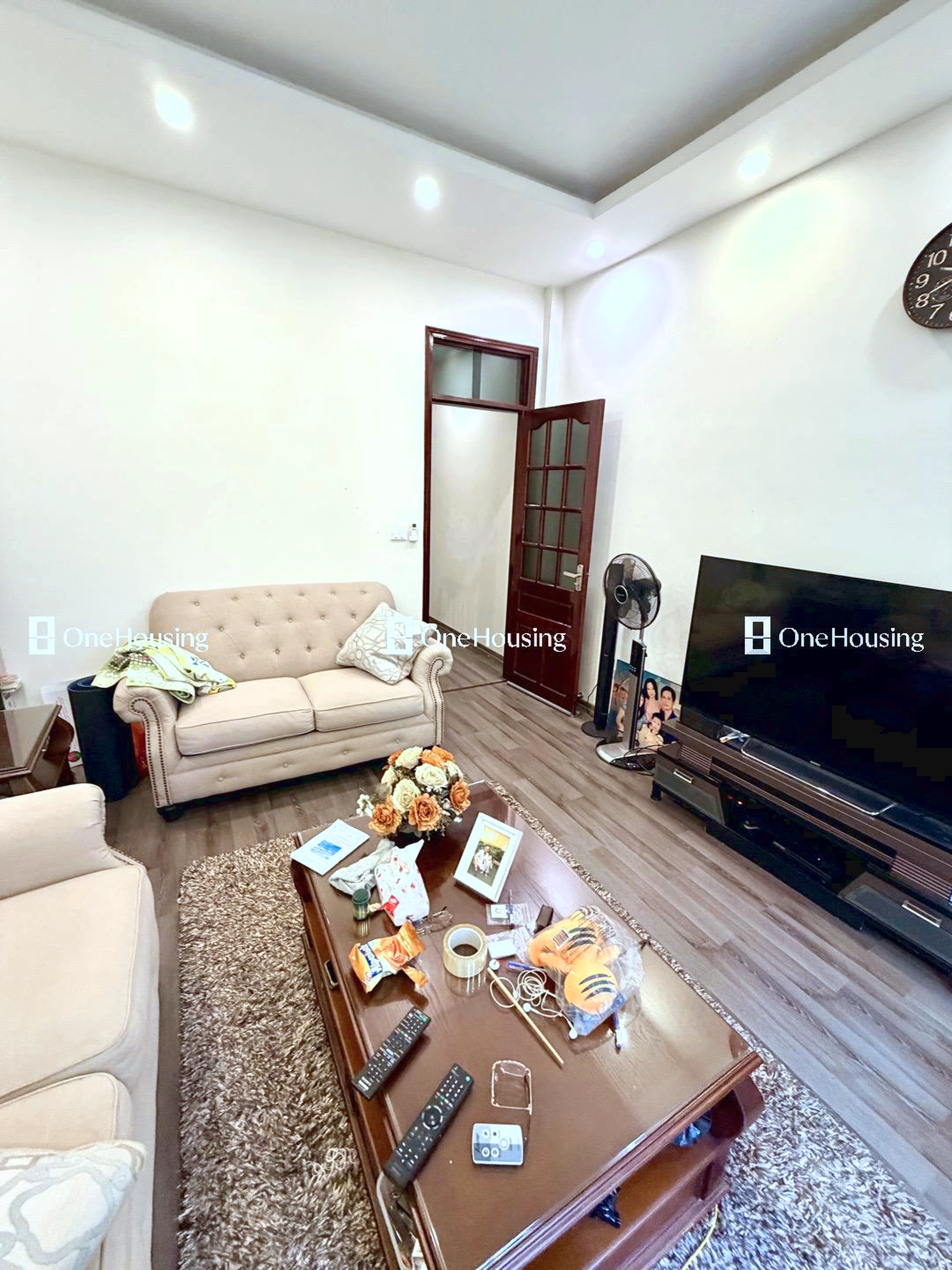 Nhà mặt ngõ cách Tú Mỡ 50m, P. Trung Hòa, Q. Cầu Giấy, TP. Hà Nội