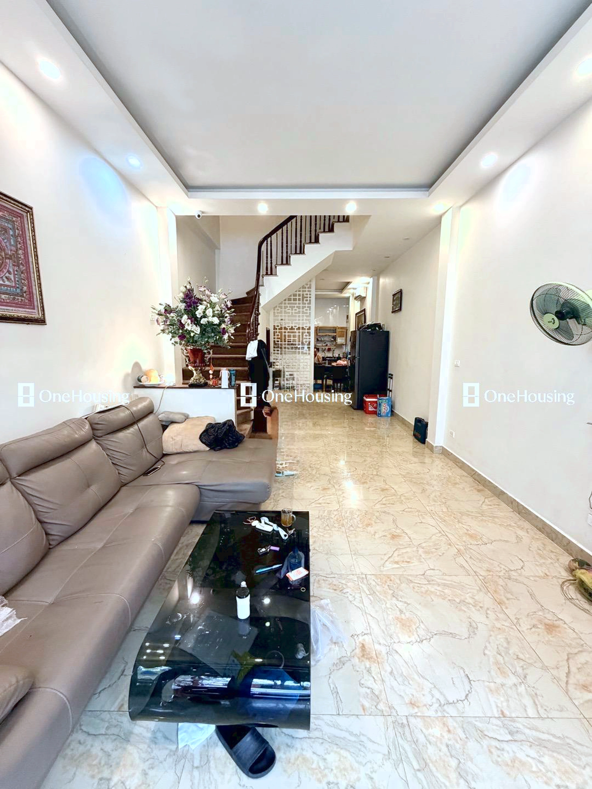 Nhà mặt ngõ cách Tú Mỡ 50m, P. Trung Hòa, Q. Cầu Giấy, TP. Hà Nội