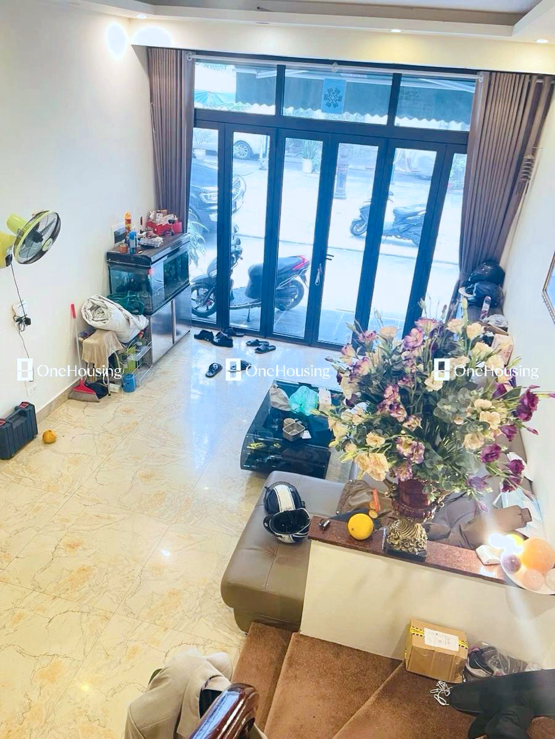 Nhà mặt ngõ cách Tú Mỡ 50m, P. Trung Hòa, Q. Cầu Giấy, TP. Hà Nội