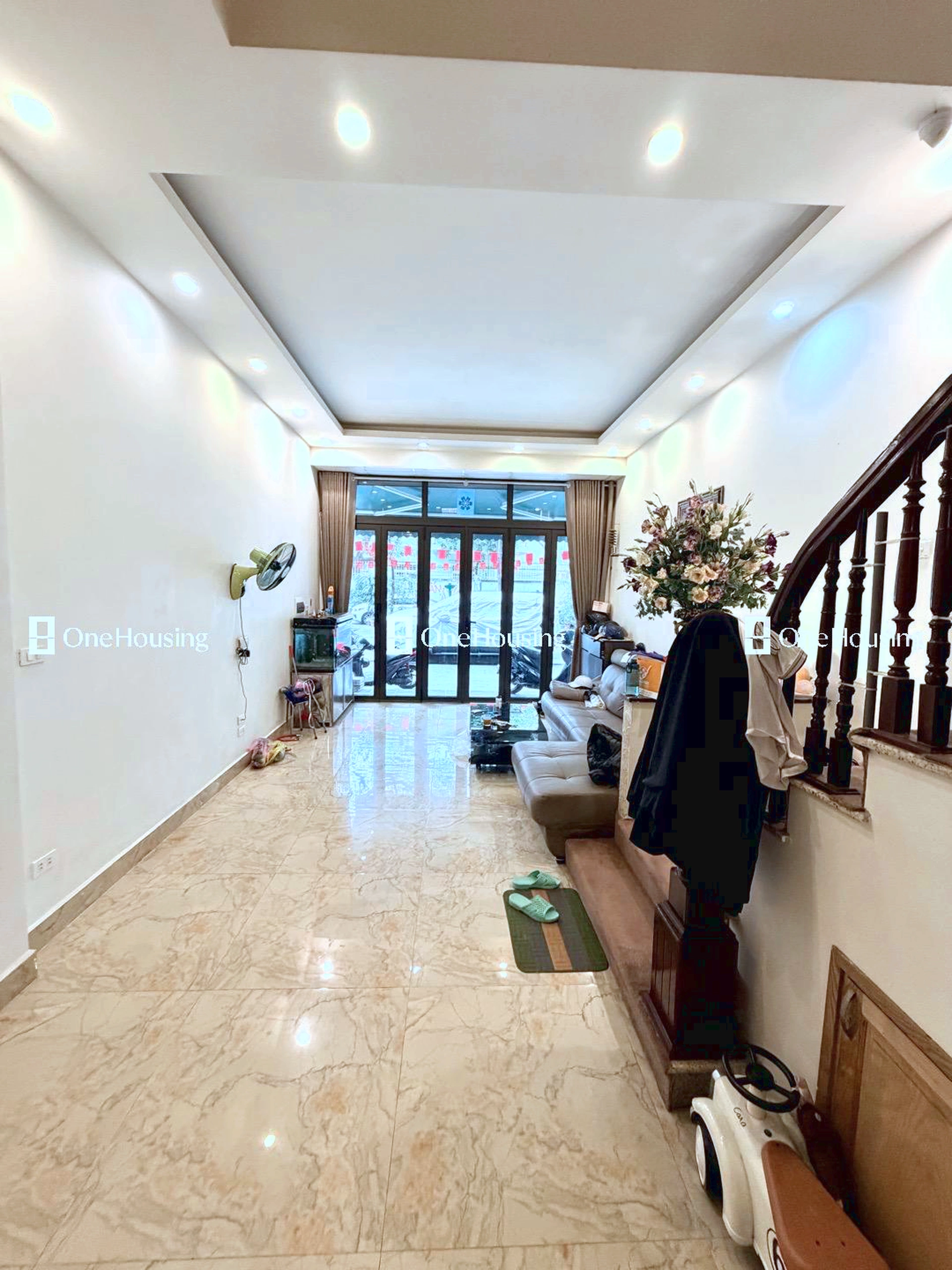 Nhà mặt ngõ cách Tú Mỡ 50m, P. Trung Hòa, Q. Cầu Giấy, TP. Hà Nội