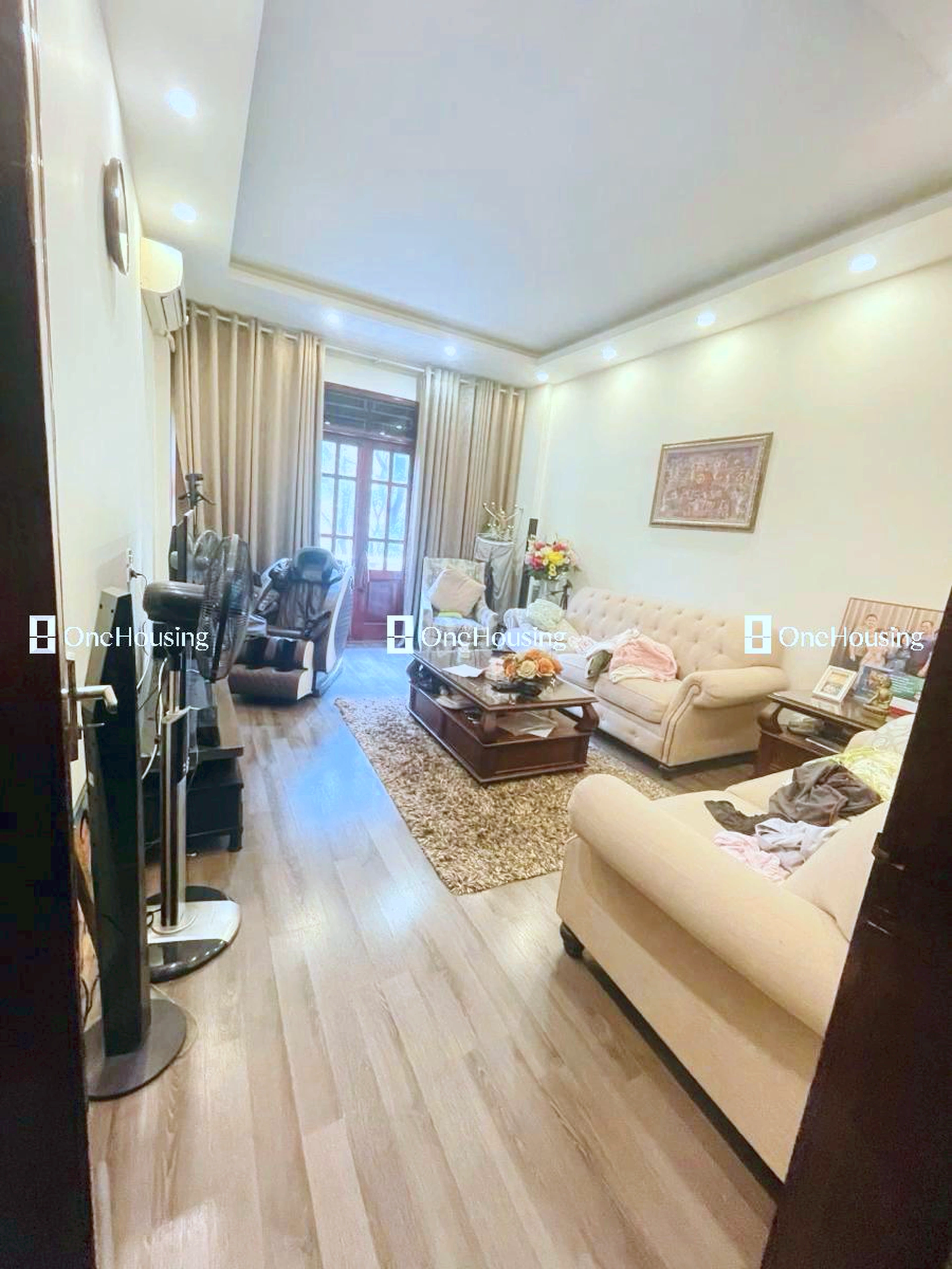 Nhà mặt ngõ cách Tú Mỡ 50m, P. Trung Hòa, Q. Cầu Giấy, TP. Hà Nội