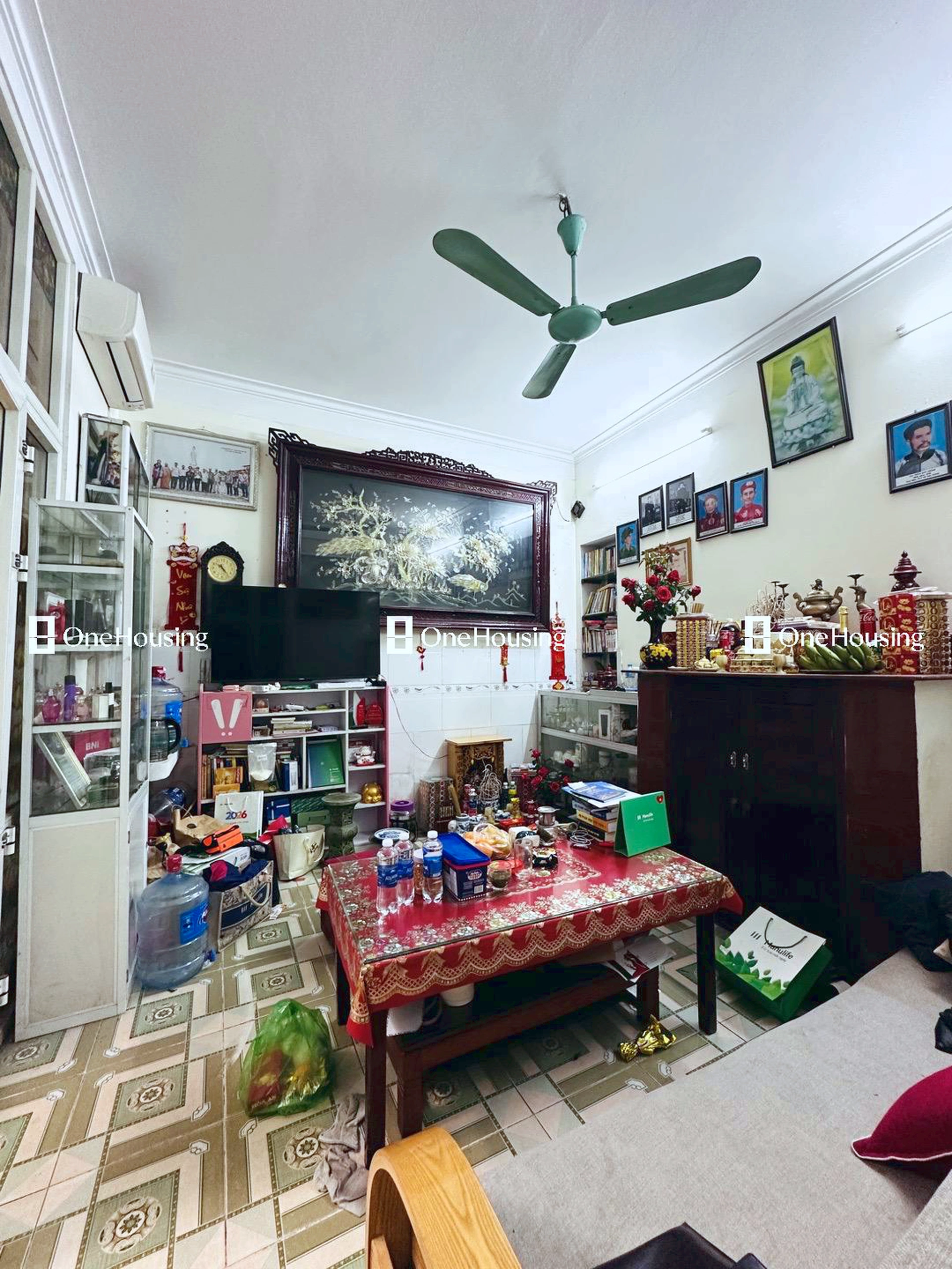 Nhà mặt ngõ cách Ngọc Lâm 100m, P. Ngọc Lâm, Q. Long Biên, TP. Hà Nội