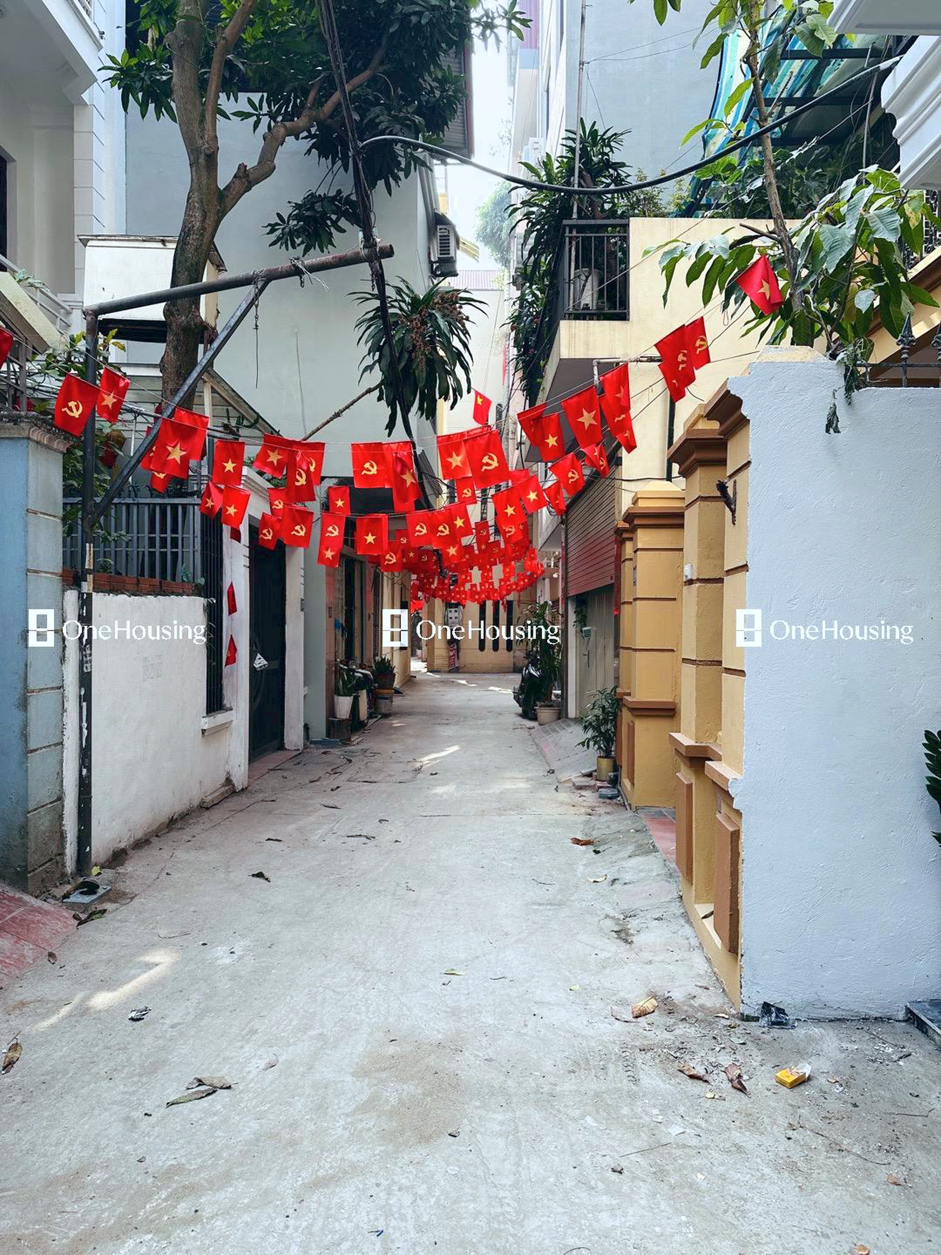 Nhà mặt ngõ cách Ngọc Lâm 100m, P. Ngọc Lâm, Q. Long Biên, TP. Hà Nội