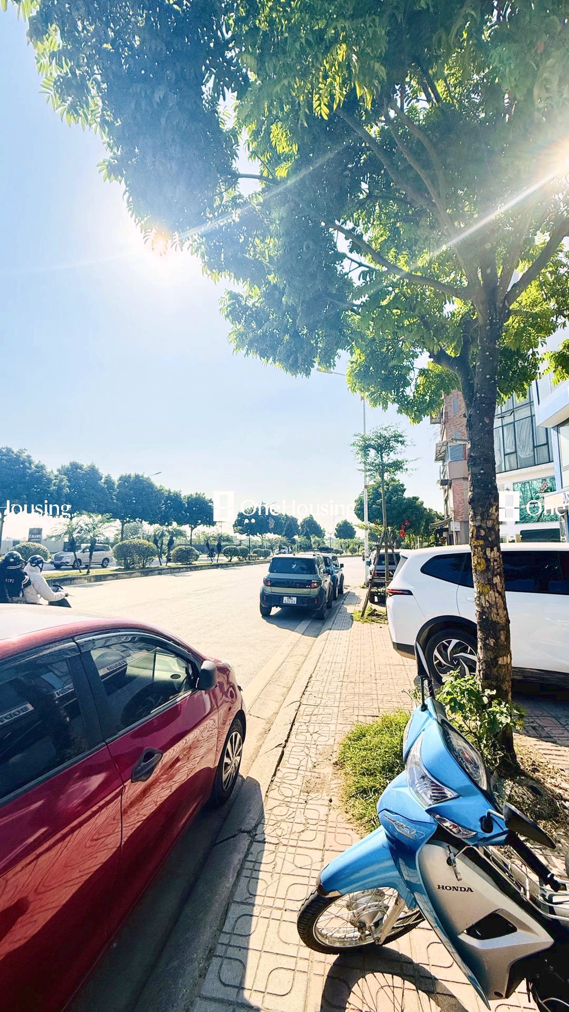 Nhà mặt phố Hồng Tiến, P. Bồ Đề, Q. Long Biên, TP. Hà Nội