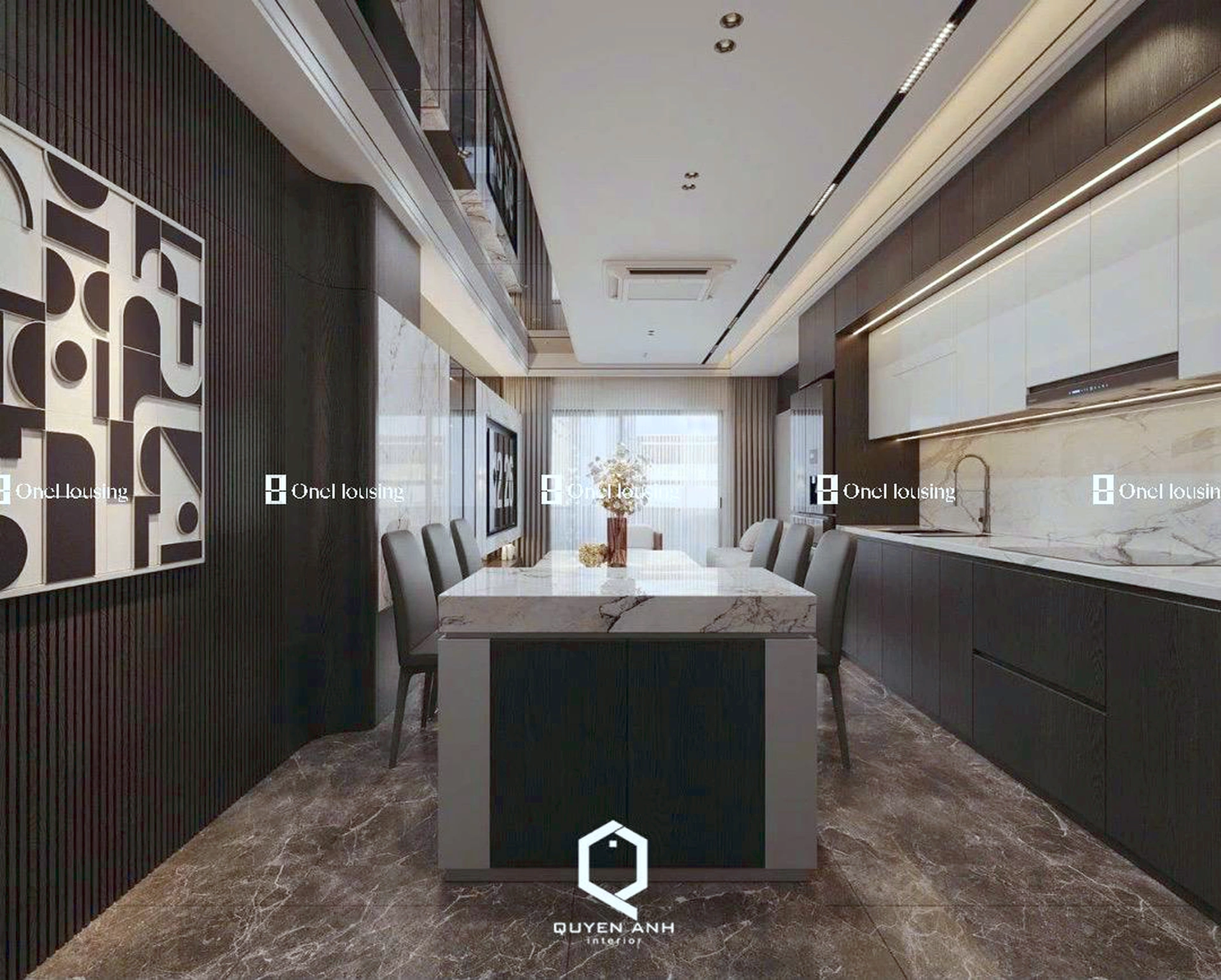 Nhà mặt phố Hồng Tiến, P. Bồ Đề, Q. Long Biên, TP. Hà Nội