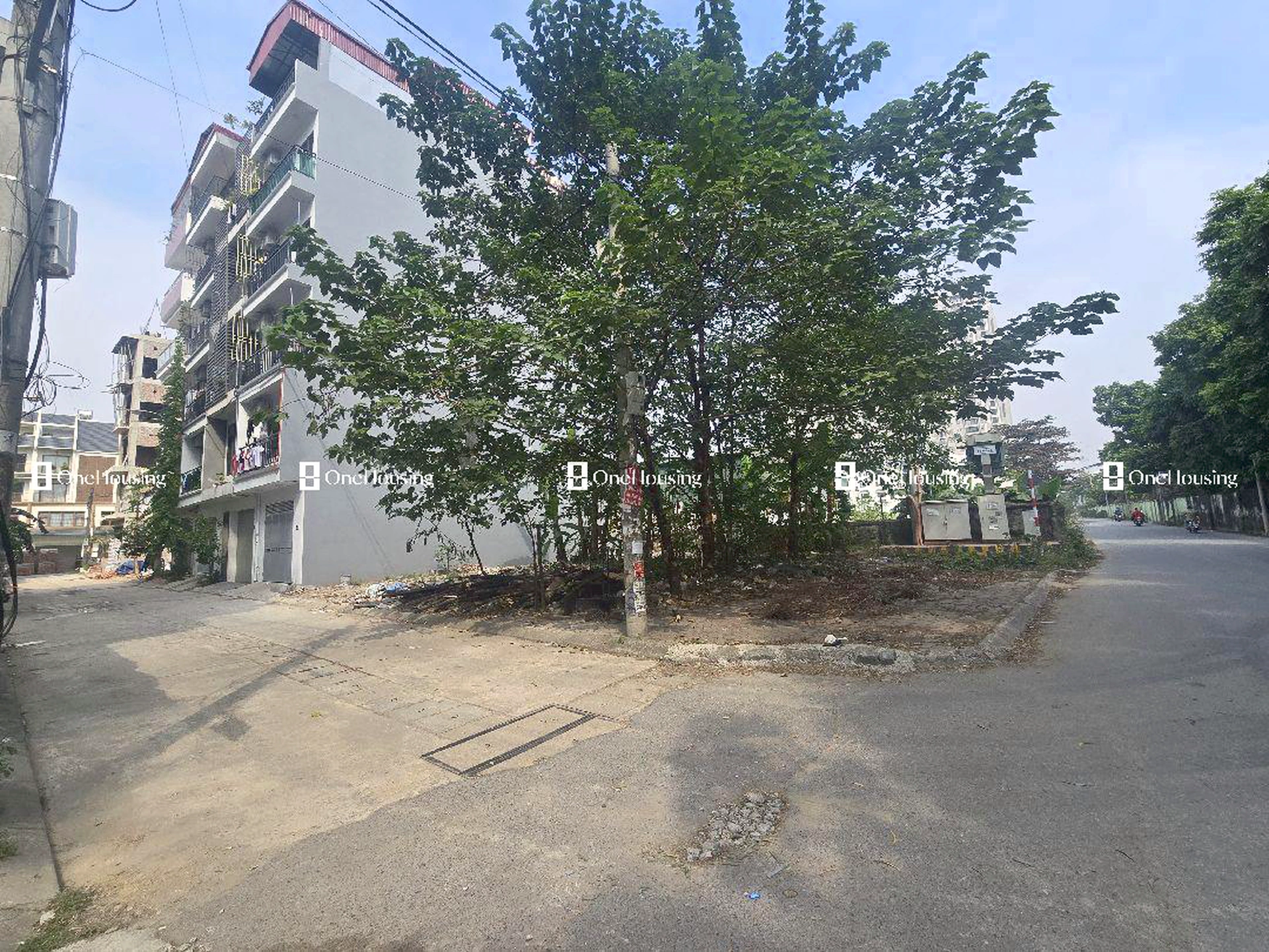 Nhà mặt ngõ cách Di Ái 30m, X. Di Trạch, H. Hoài Đức, TP. Hà Nội