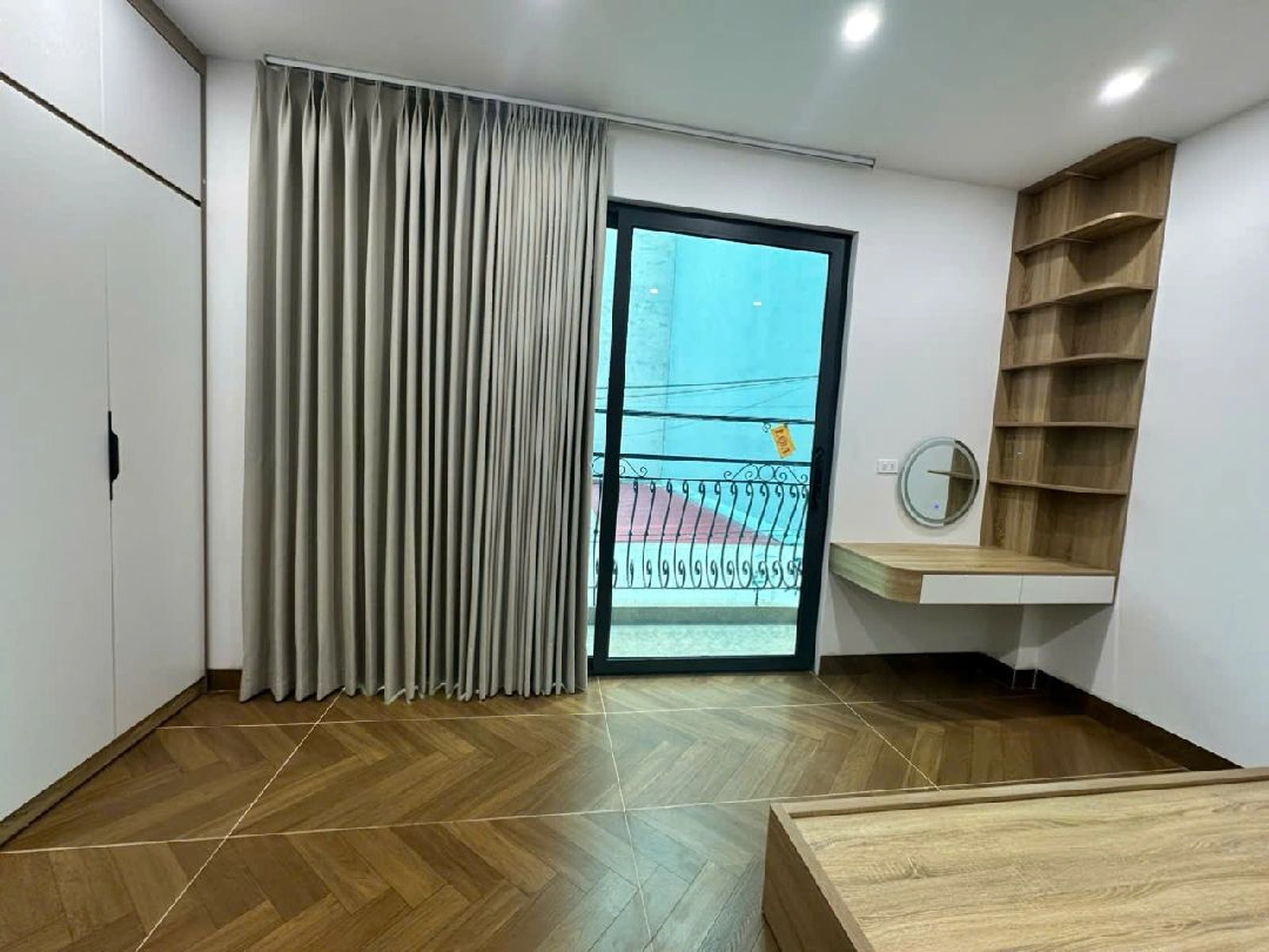 Nhà mặt ngõ cách Di Ái 30m, X. Di Trạch, H. Hoài Đức, TP. Hà Nội