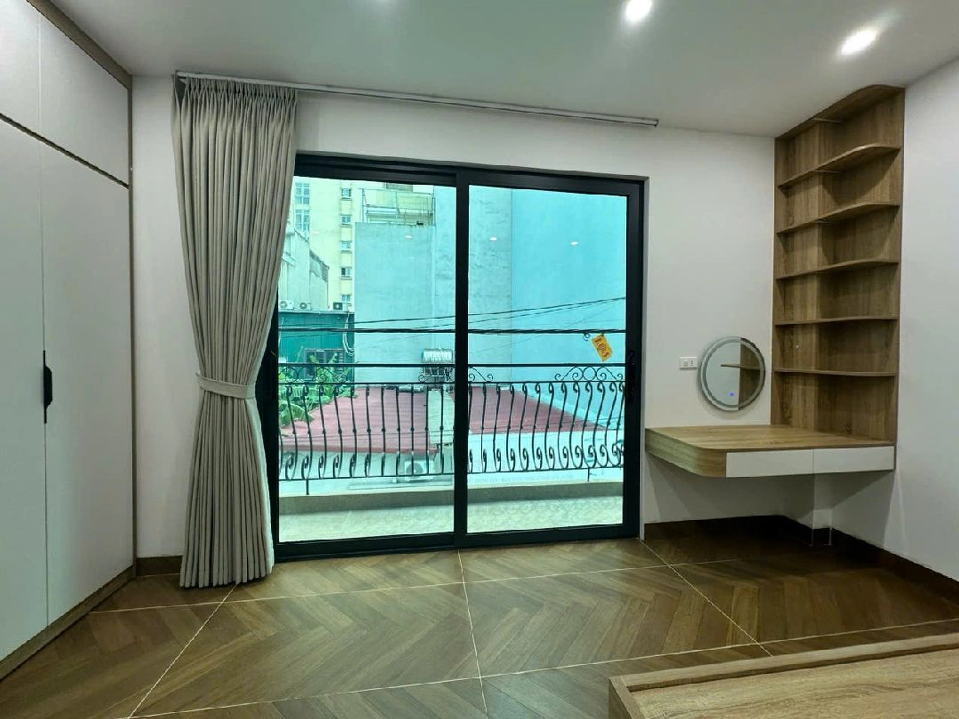 Nhà mặt ngõ cách Di Ái 30m, X. Di Trạch, H. Hoài Đức, TP. Hà Nội