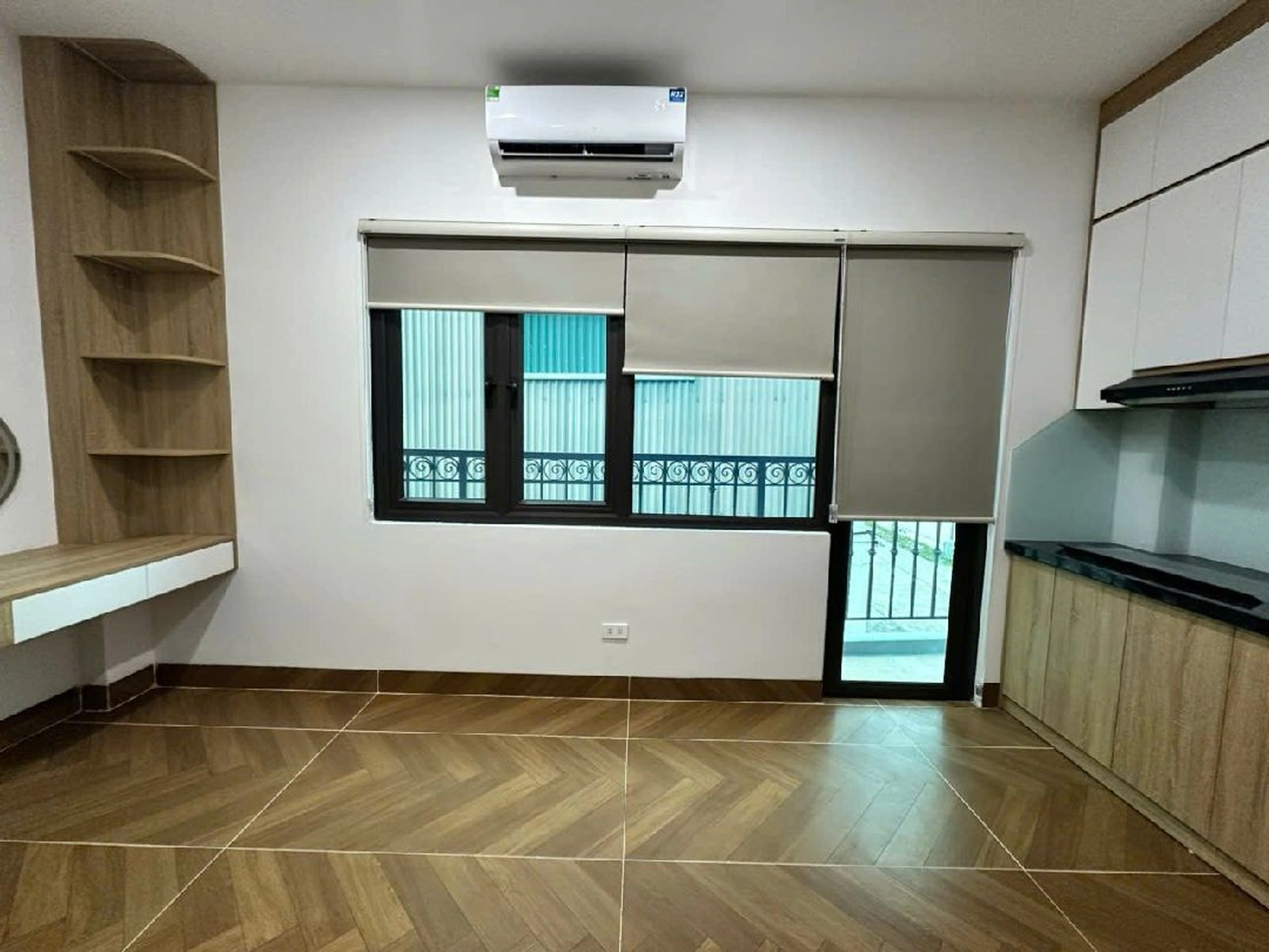 Nhà mặt ngõ cách Di Ái 30m, X. Di Trạch, H. Hoài Đức, TP. Hà Nội