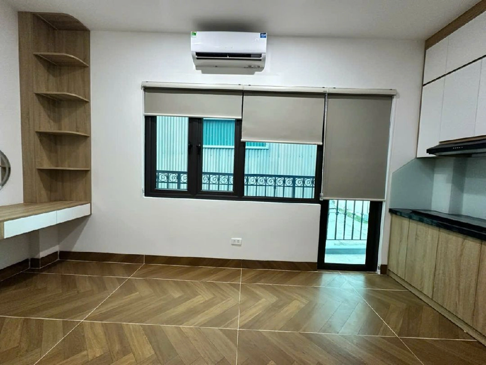 Nhà mặt ngõ cách Di Ái 30m, X. Di Trạch, H. Hoài Đức, TP. Hà Nội