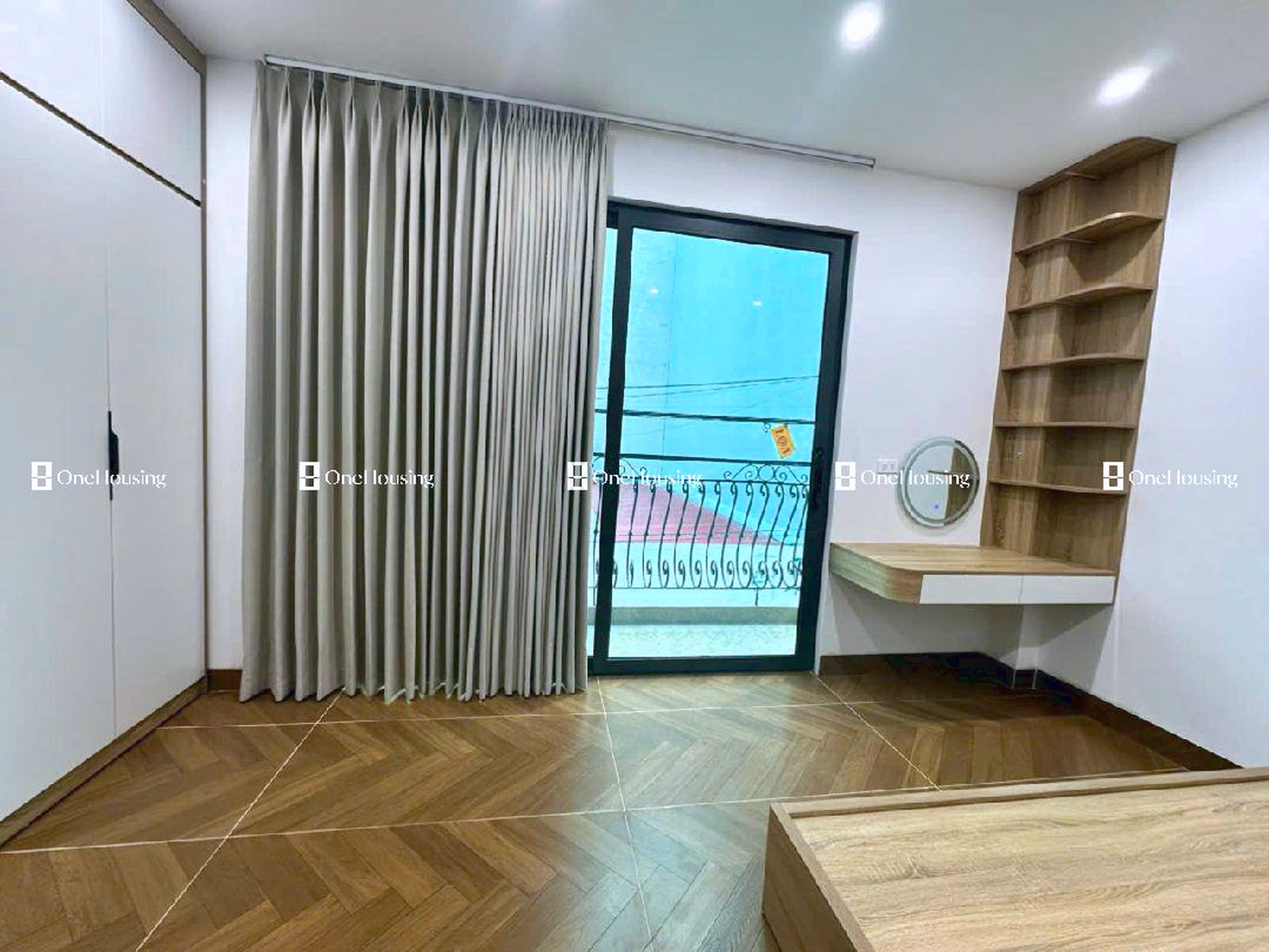 Nhà mặt ngõ cách Di Ái 30m, X. Di Trạch, H. Hoài Đức, TP. Hà Nội