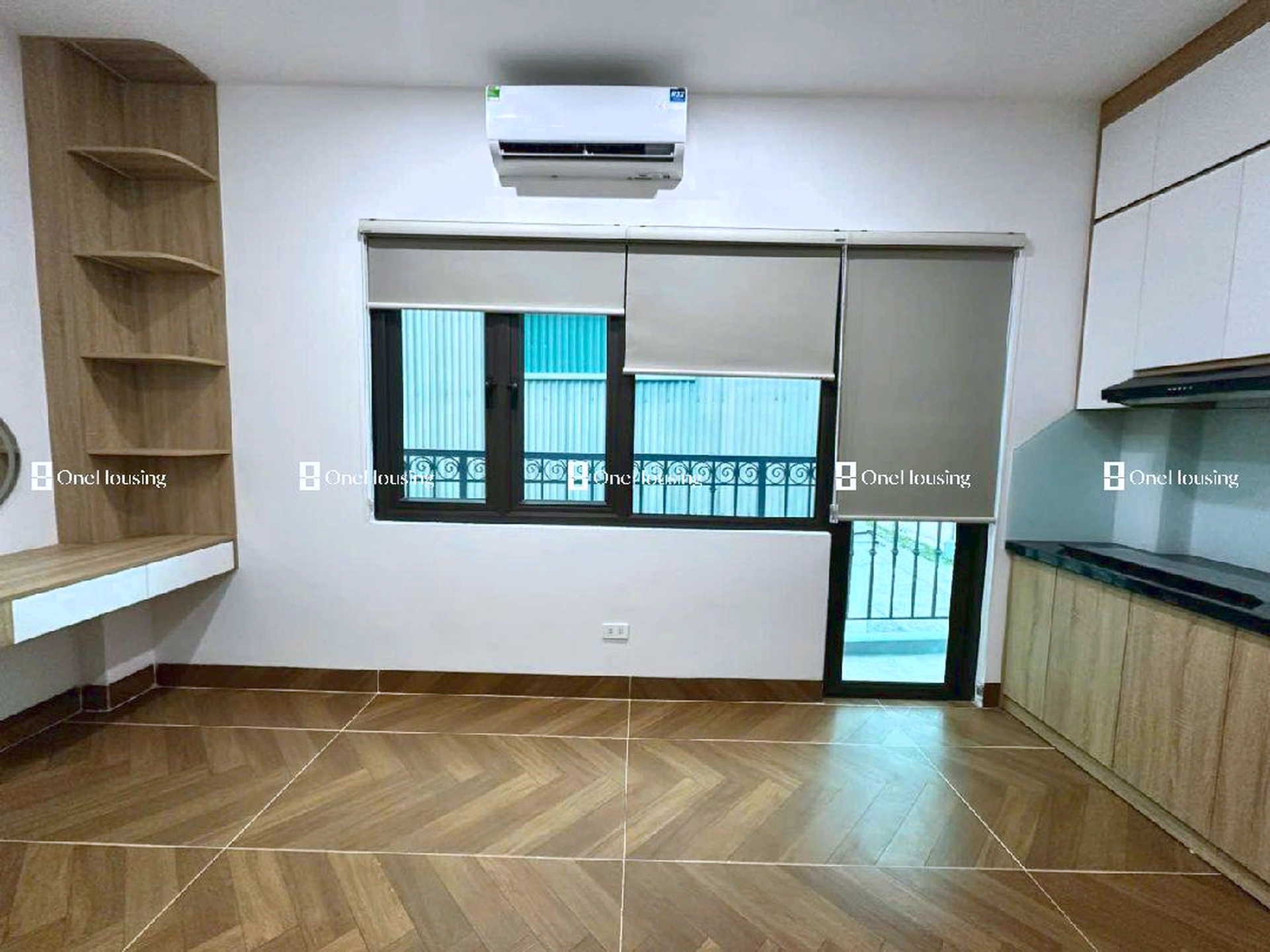 Nhà mặt ngõ cách Di Ái 30m, X. Di Trạch, H. Hoài Đức, TP. Hà Nội