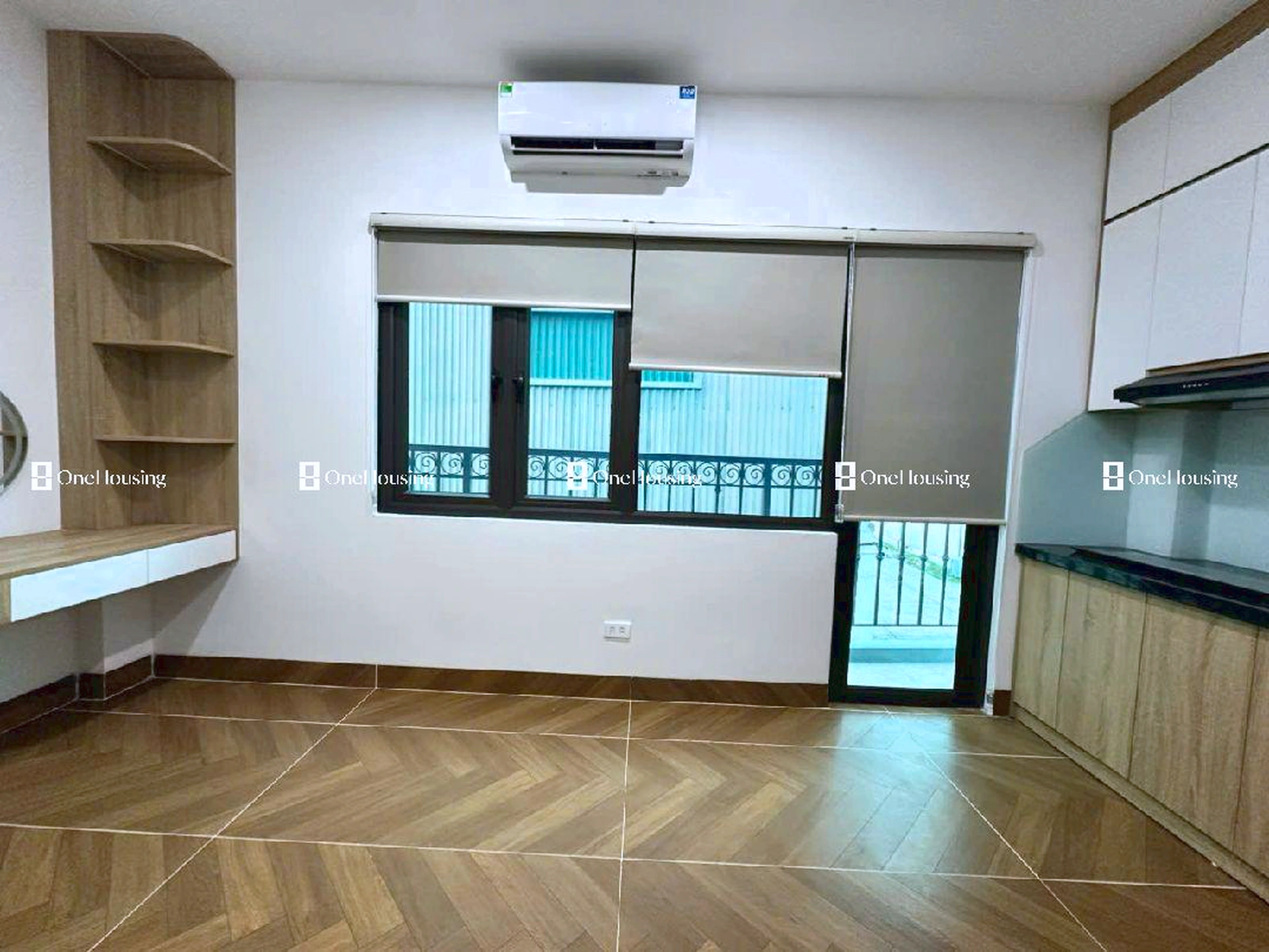 Nhà mặt ngõ cách Di Ái 30m, X. Di Trạch, H. Hoài Đức, TP. Hà Nội