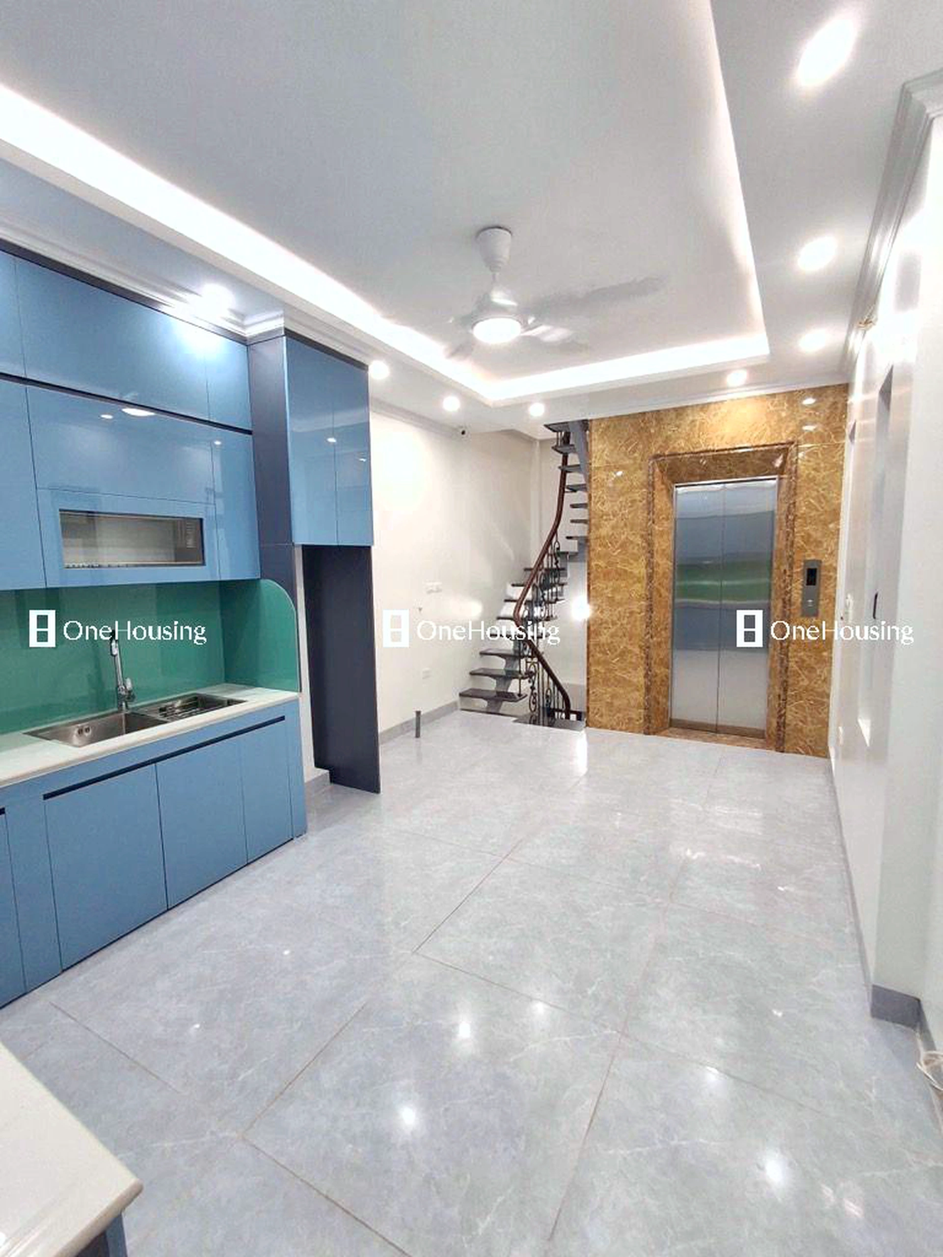 Nhà mặt ngõ cách Trần Phú 30m, P. Văn Quán, Q. Hà Đông, TP. Hà Nội