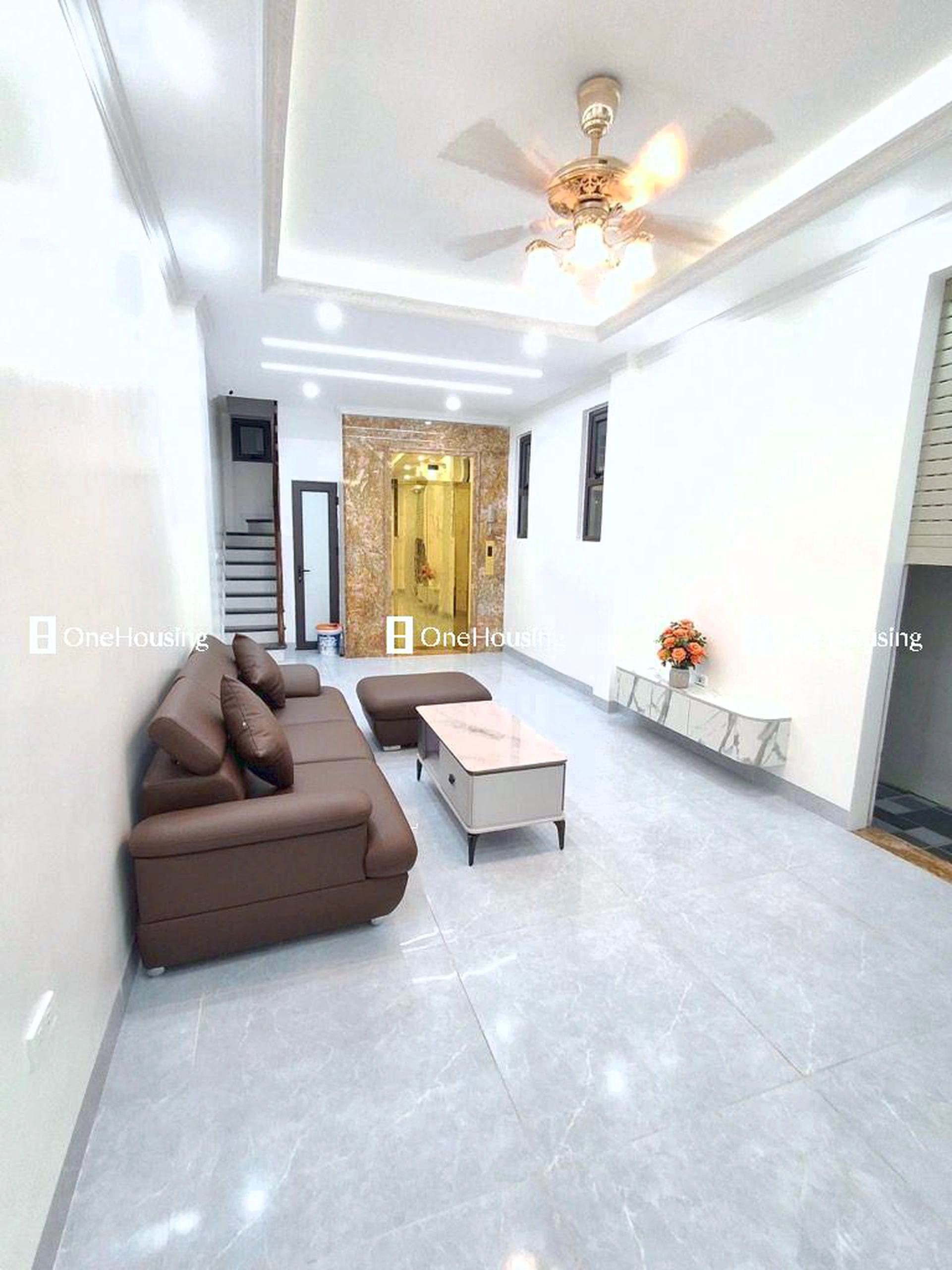 Nhà mặt ngõ cách Trần Phú 30m, P. Văn Quán, Q. Hà Đông, TP. Hà Nội