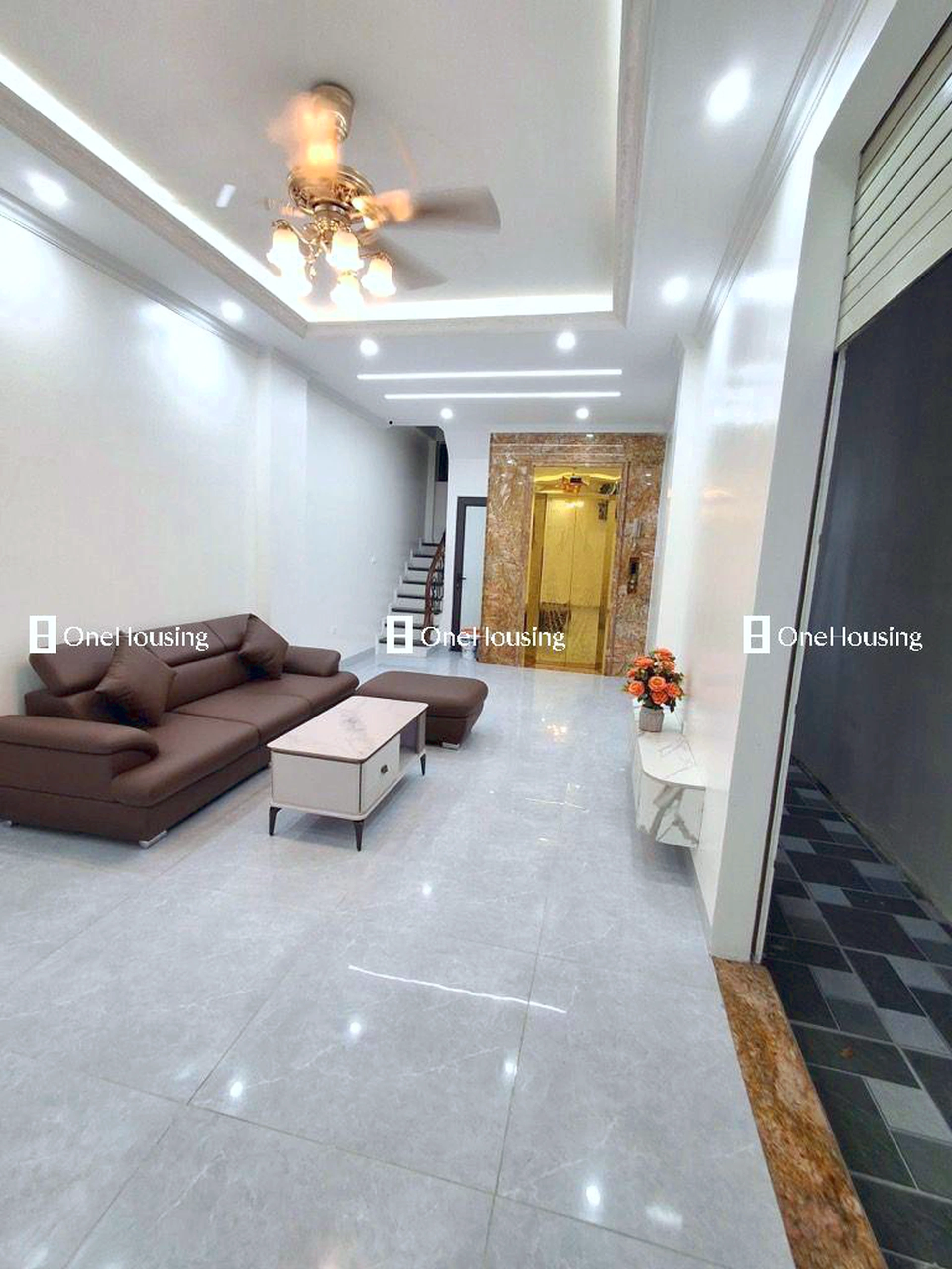 Nhà mặt ngõ cách Trần Phú 30m, P. Văn Quán, Q. Hà Đông, TP. Hà Nội