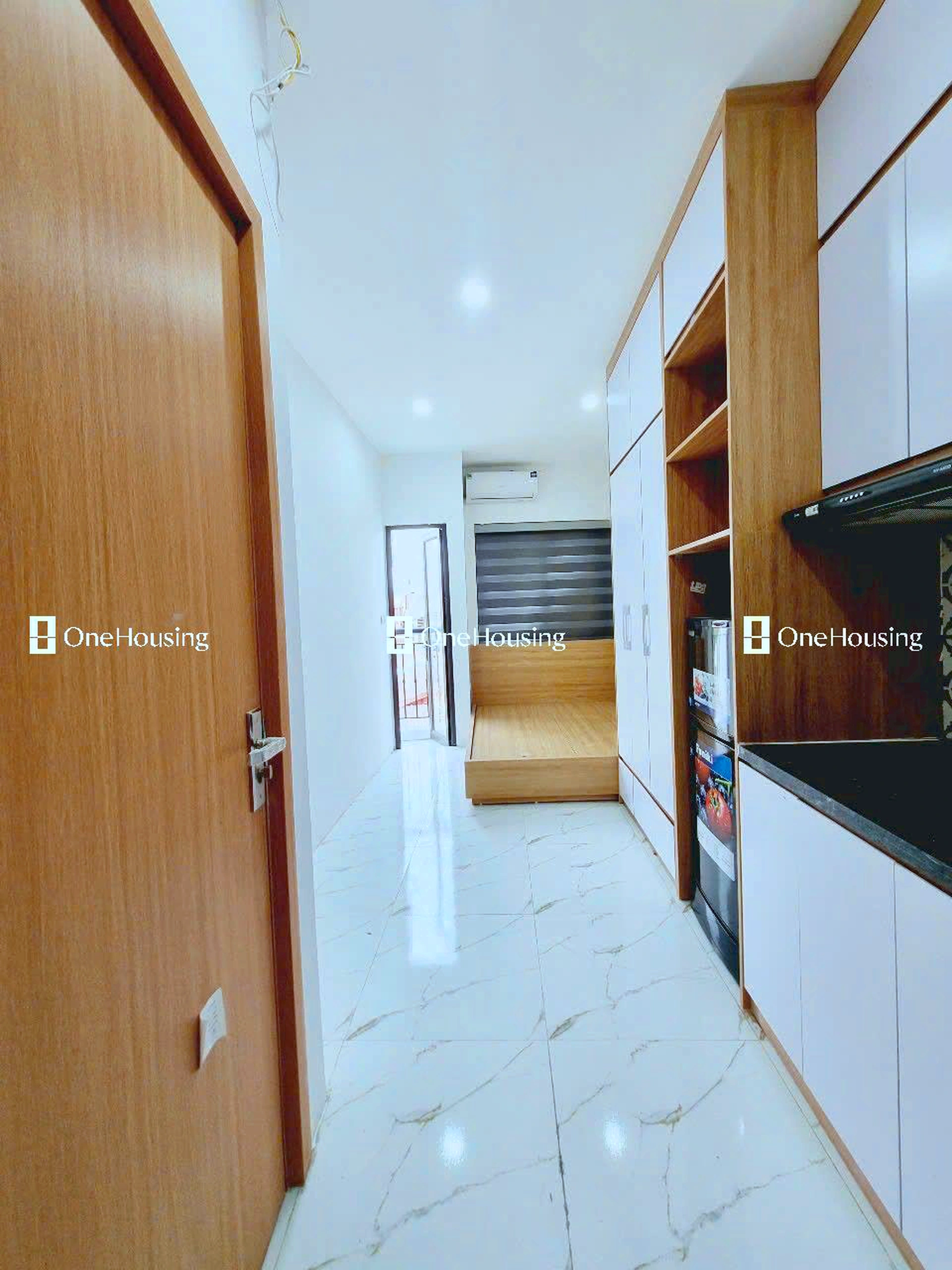 Nhà mặt ngõ cách Hoàng Văn Thái 50m, P. Khương Trung, Q. Thanh Xuân, TP. Hà Nội