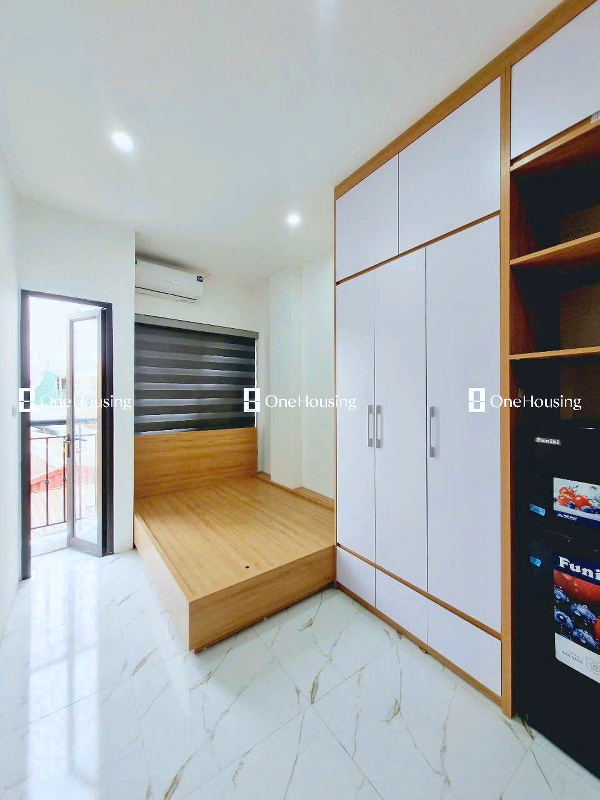 Nhà mặt ngõ cách Hoàng Văn Thái 50m, P. Khương Trung, Q. Thanh Xuân, TP. Hà Nội