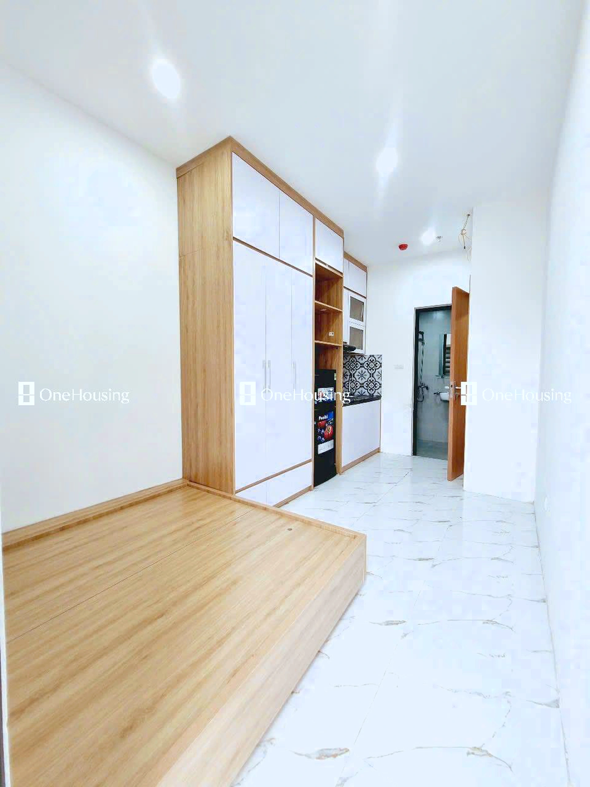 Nhà mặt ngõ cách Hoàng Văn Thái 50m, P. Khương Trung, Q. Thanh Xuân, TP. Hà Nội