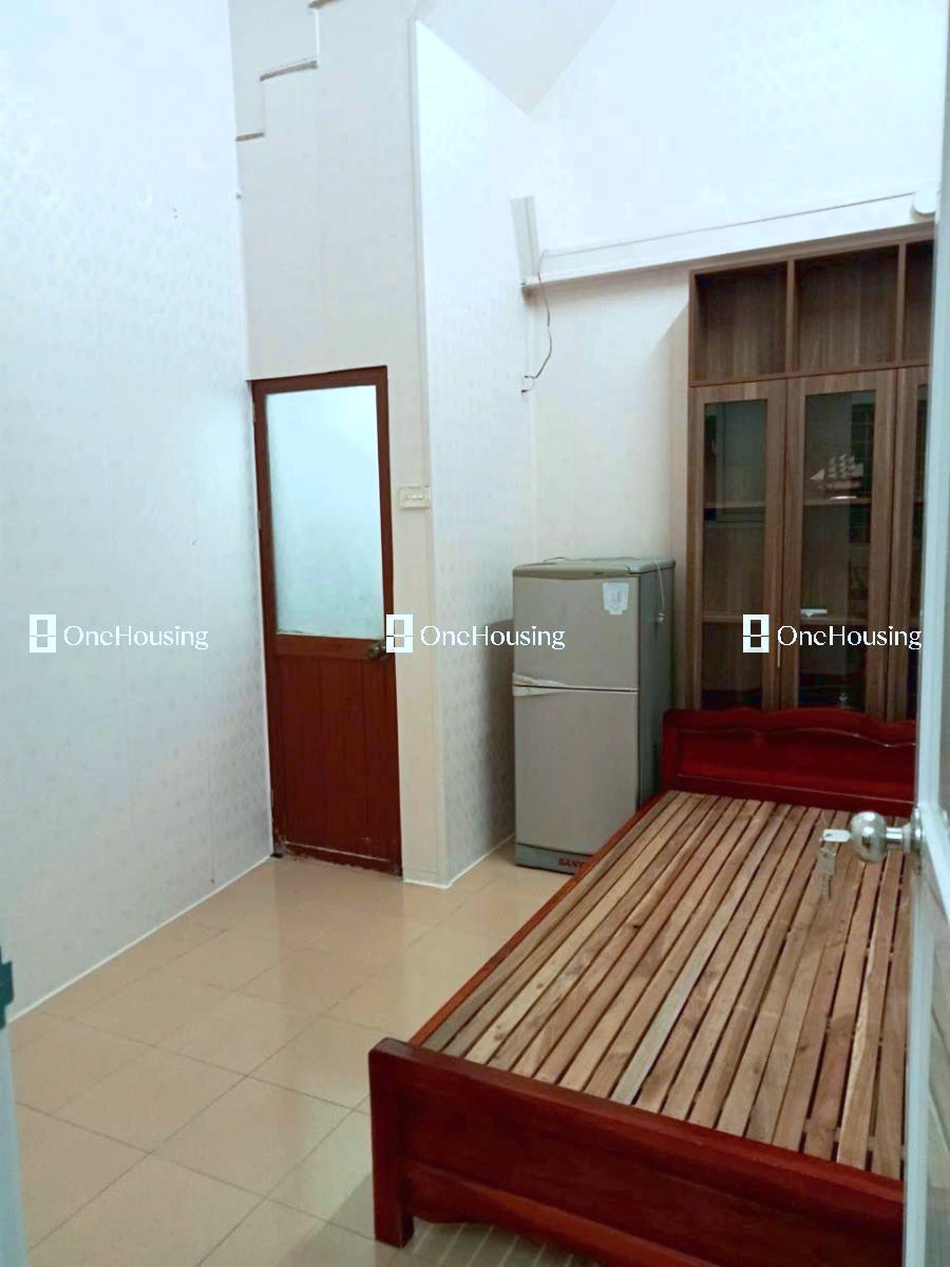 Nhà mặt ngõ cách Vạn Kiếp 30m, P. Bạch Đằng, Q. Hai Bà Trưng, TP. Hà Nội