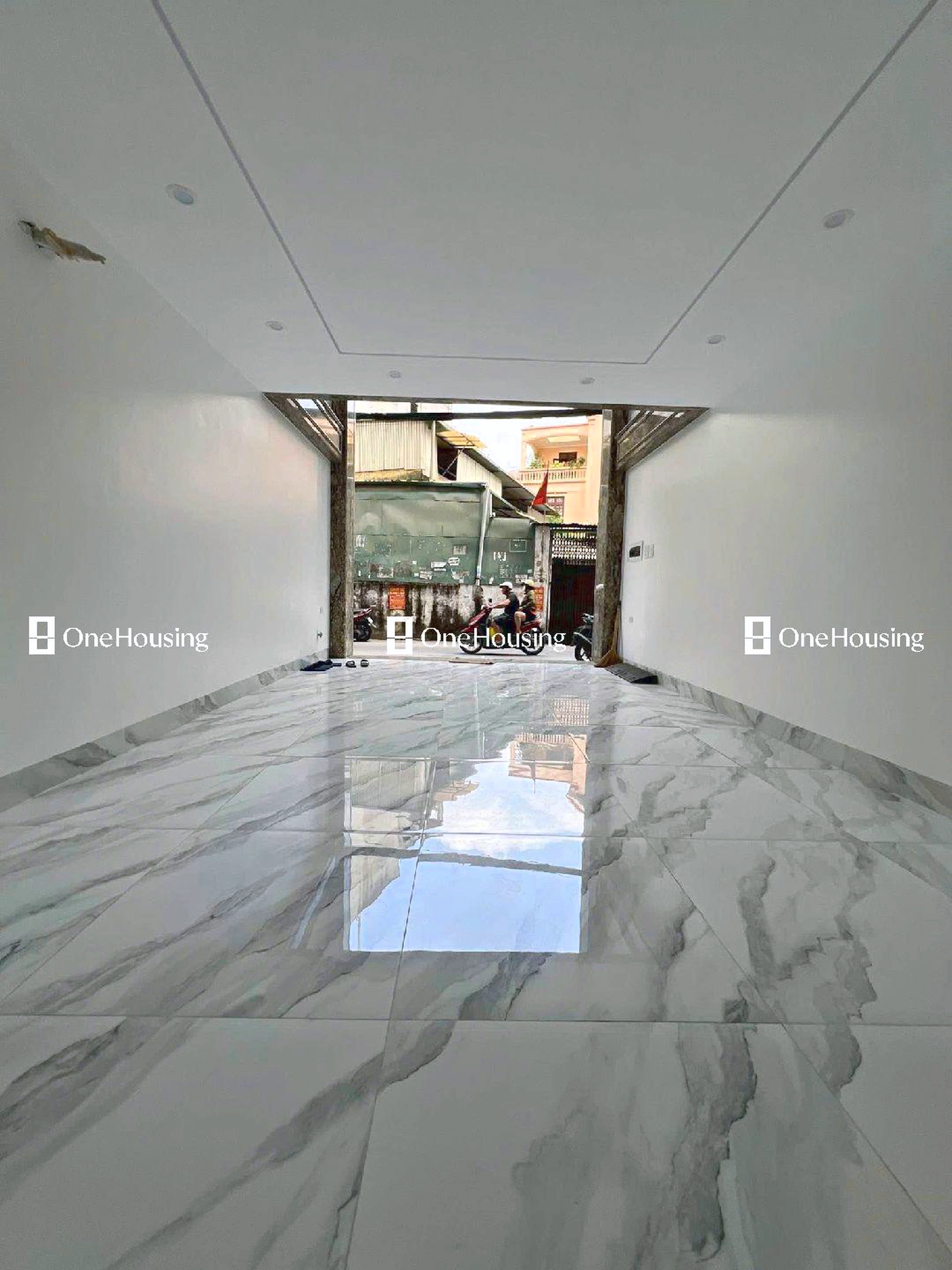 Nhà mặt phố Hoàng Mai, P. Hoàng Văn Thụ, Q. Hoàng Mai, TP. Hà Nội