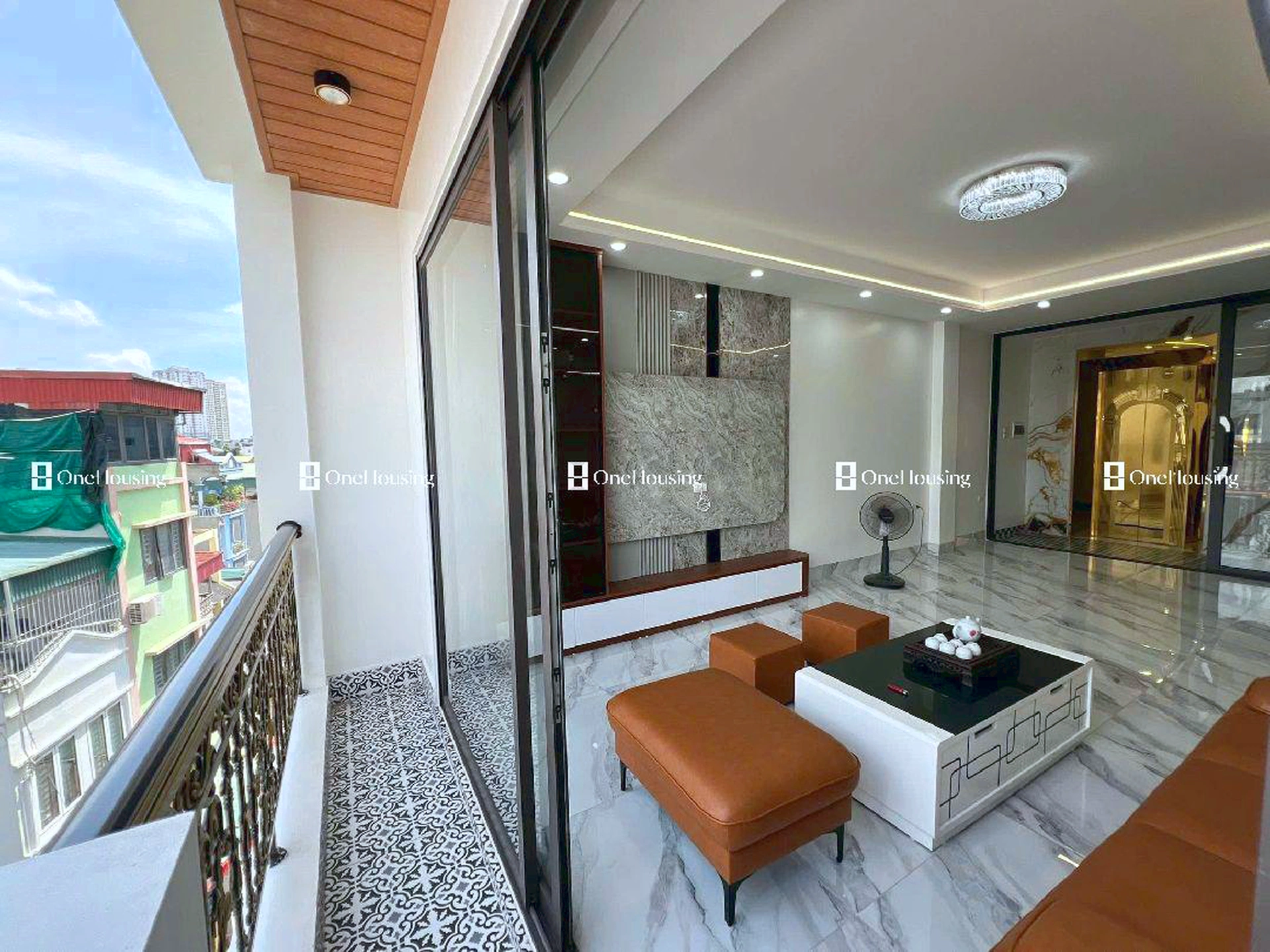 Nhà mặt phố Hoàng Mai, P. Hoàng Văn Thụ, Q. Hoàng Mai, TP. Hà Nội