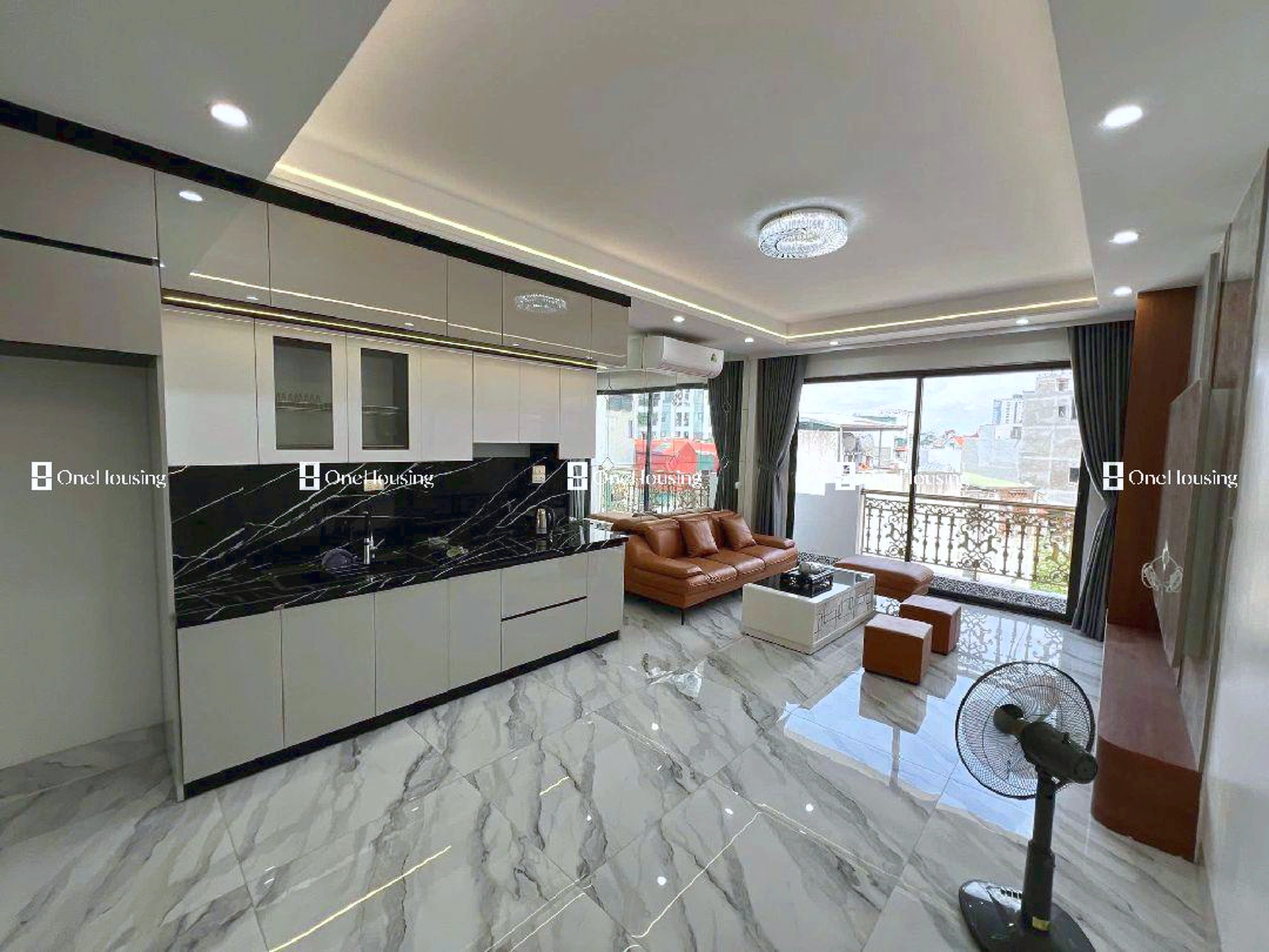 Nhà mặt phố Hoàng Mai, P. Hoàng Văn Thụ, Q. Hoàng Mai, TP. Hà Nội