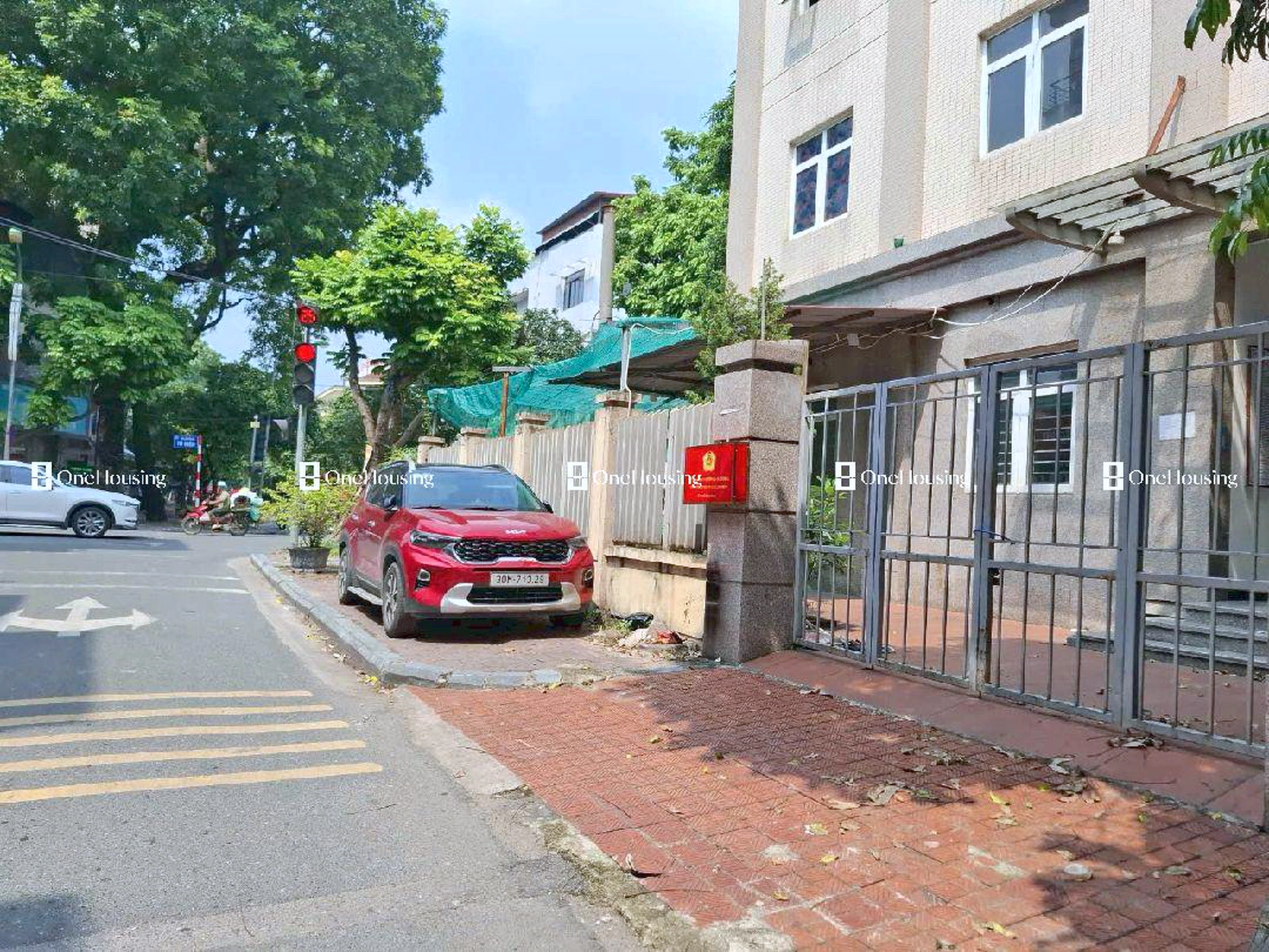 Nhà mặt phố Lê Lợi, P. Nguyễn Trãi, Q. Hà Đông, TP. Hà Nội
