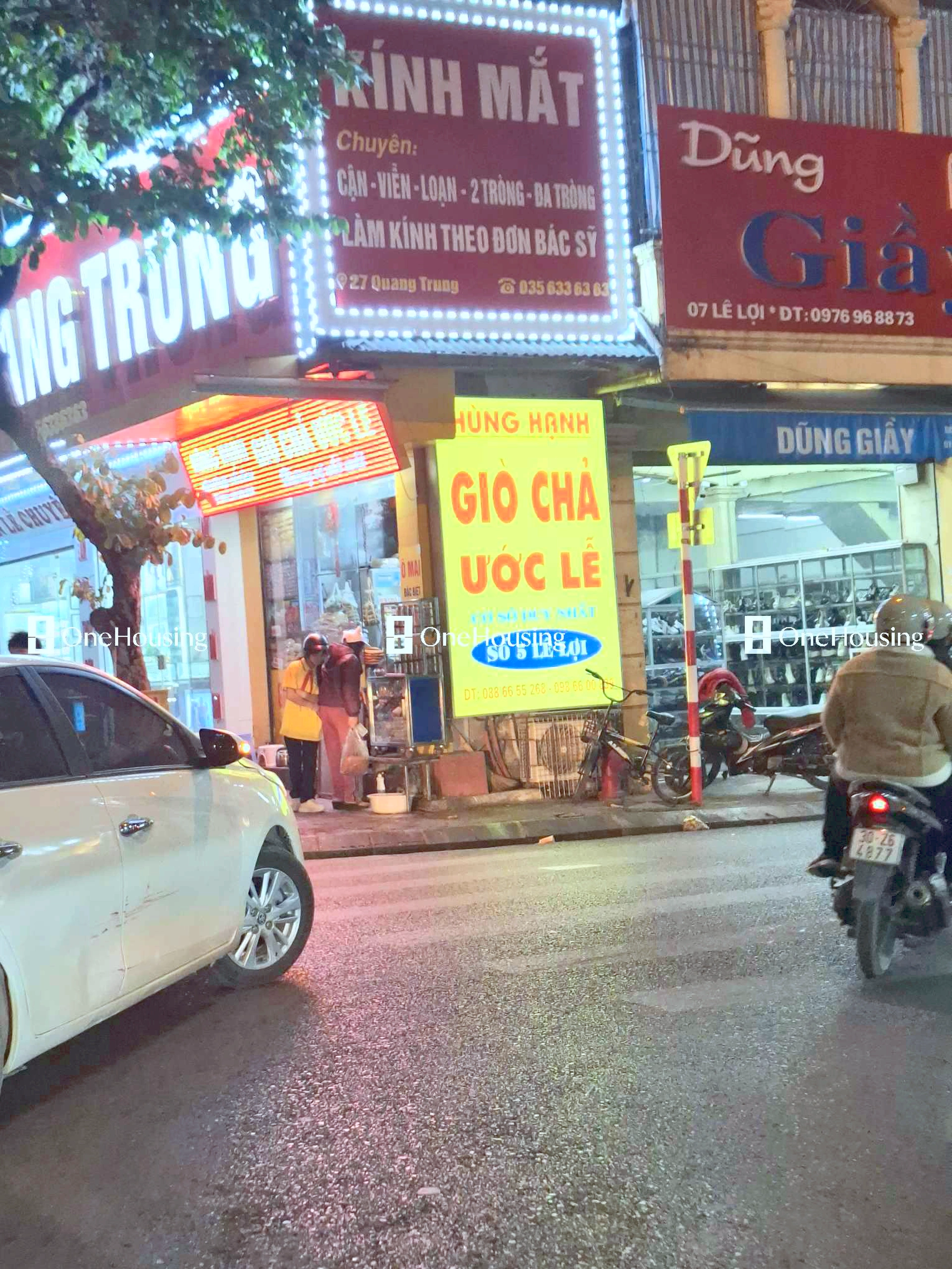 Nhà mặt phố Lê Lợi, P. Nguyễn Trãi, Q. Hà Đông, TP. Hà Nội